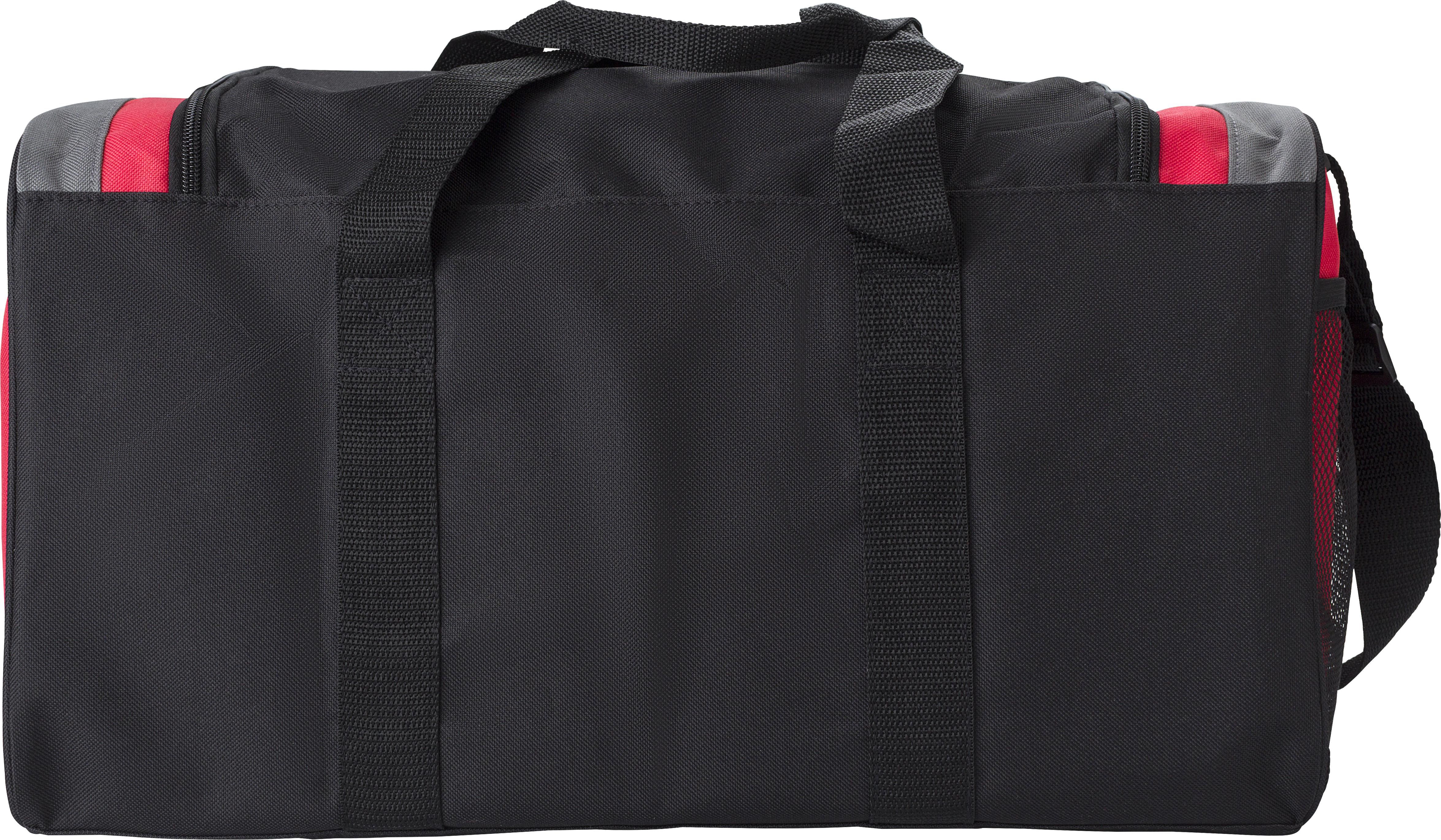 Vue 8 de Sac de sport Wyatt | Polyester