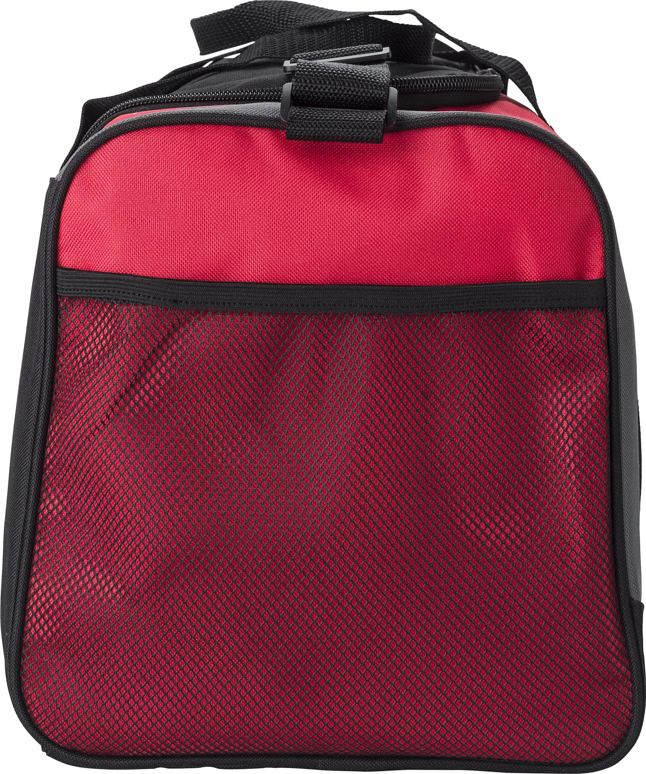 Vue 7 de Sac de sport Wyatt | Polyester