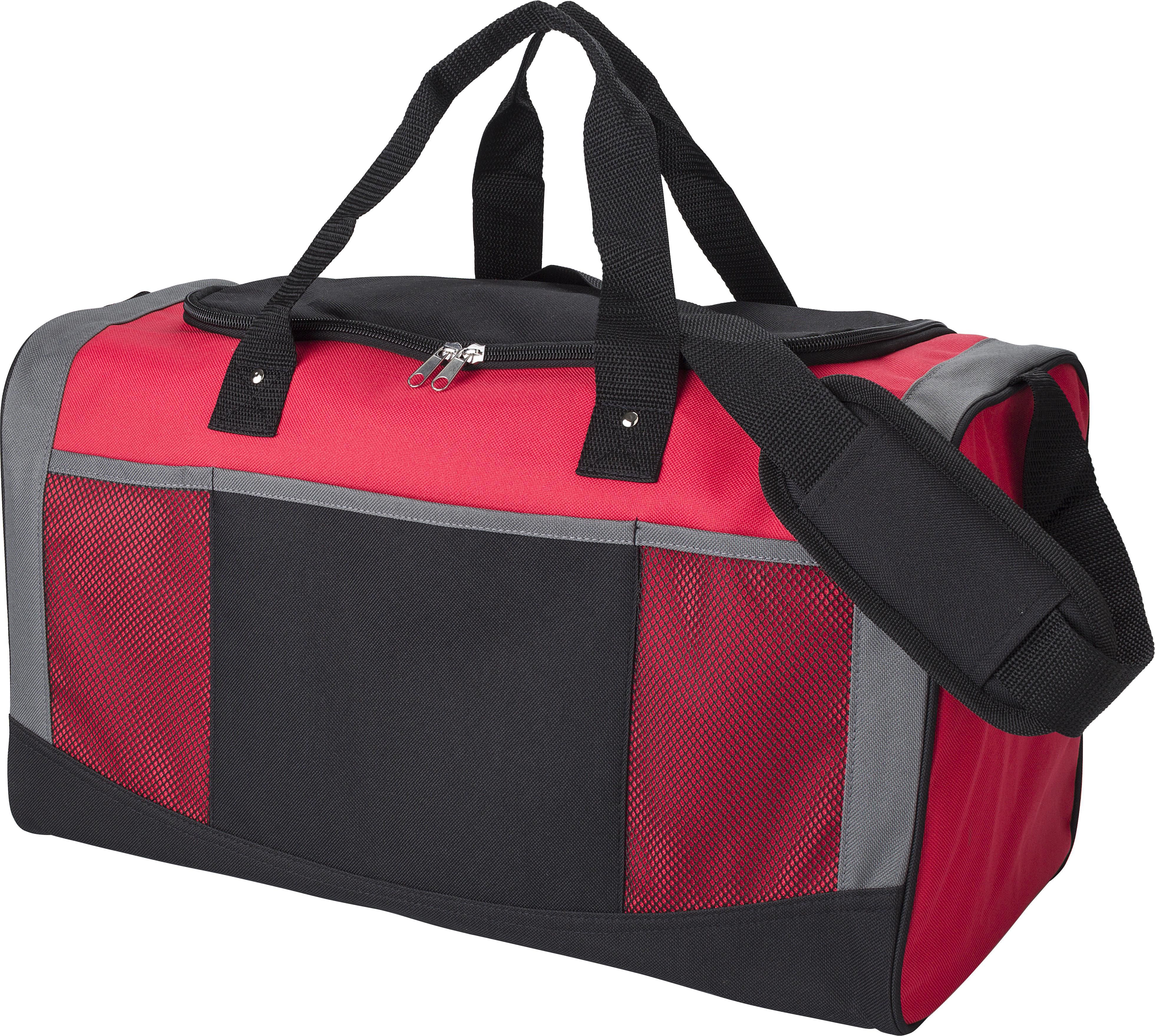 Vue 6 de Sac de sport Wyatt | Polyester