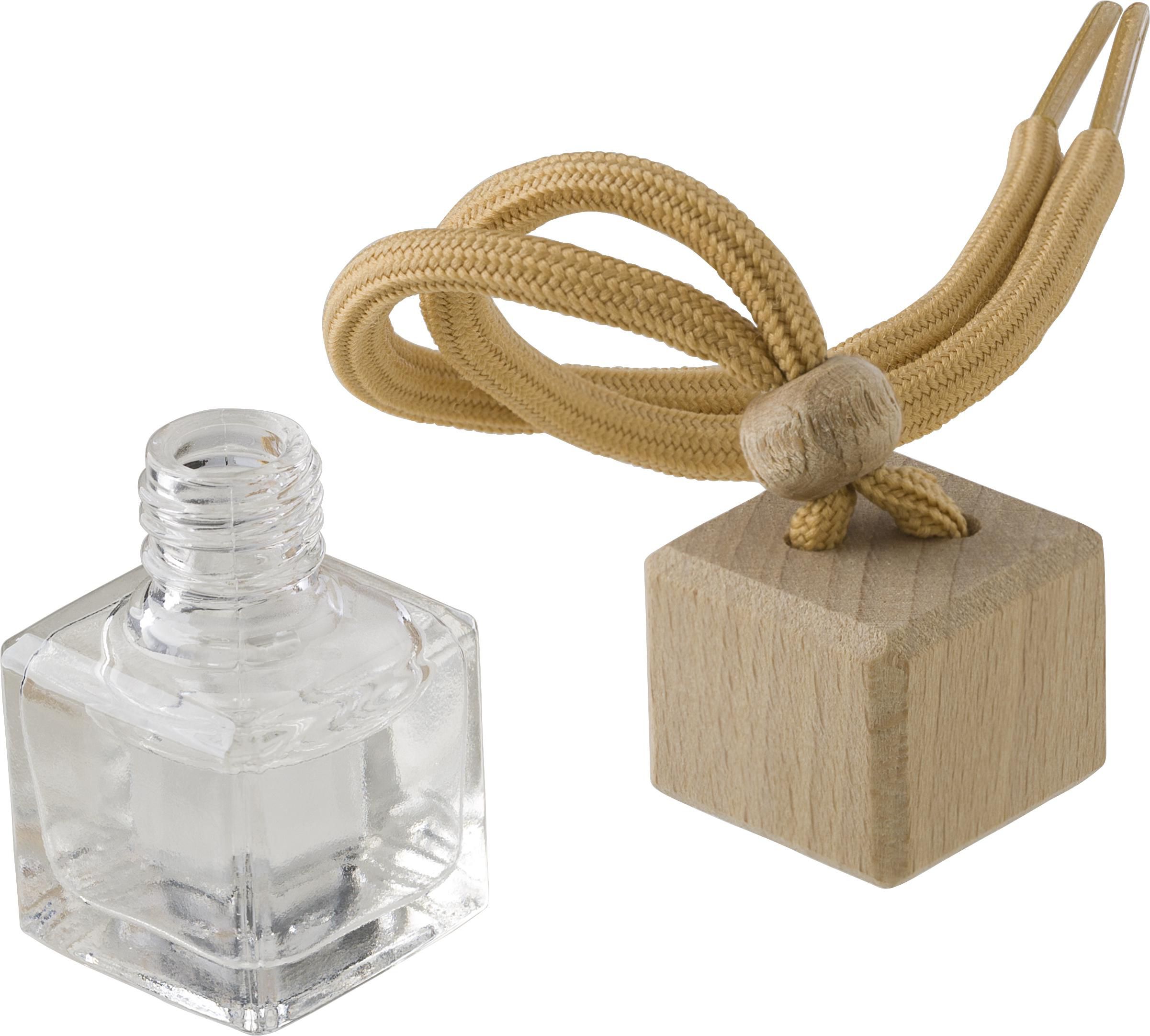 Vue 4 de Désodorisant de voiture Roman | Rechargeable | 5 ml