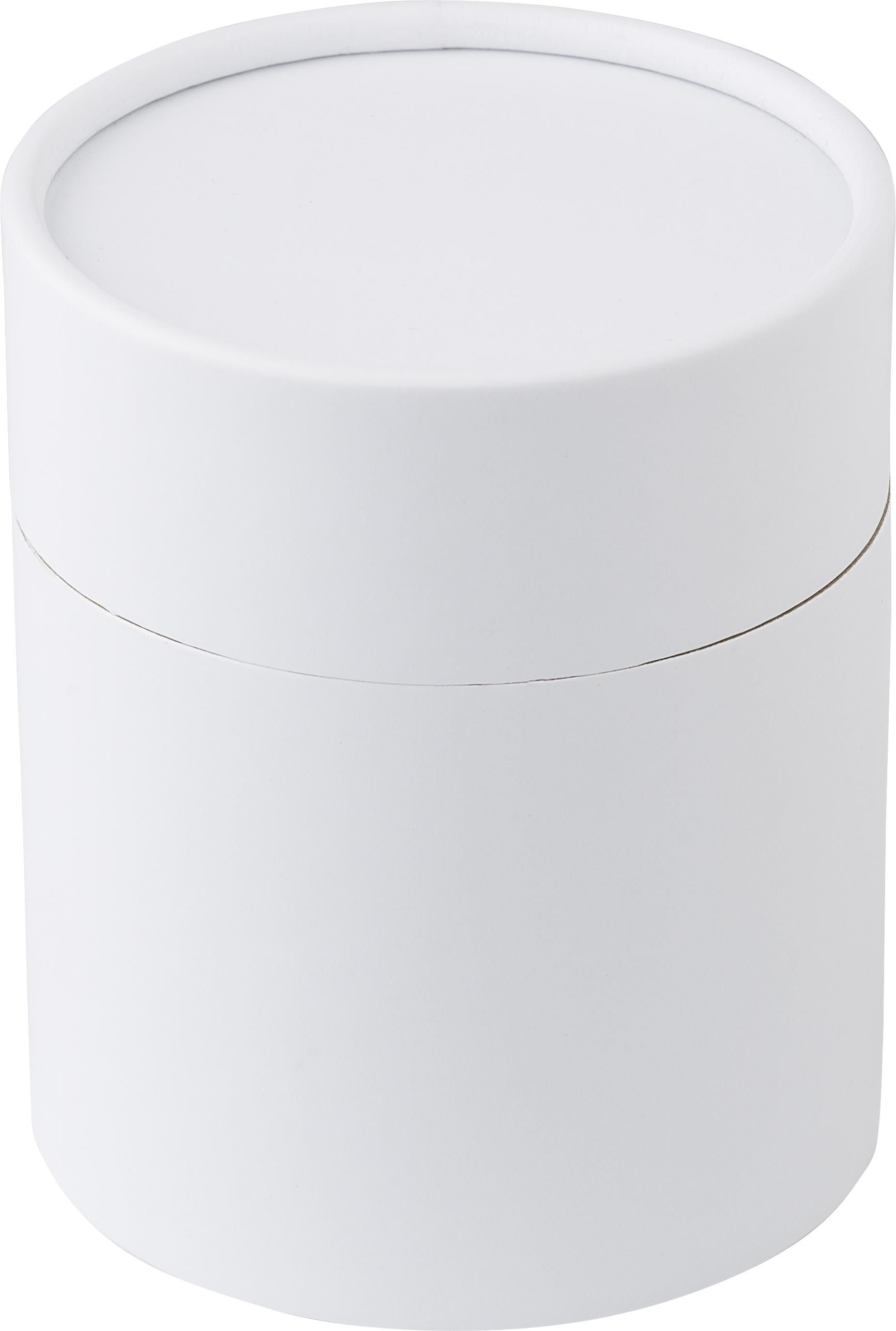 Vue 5 de Bougie Josiah | Verre avec couvercle bambou | Cire de soja | 280 g