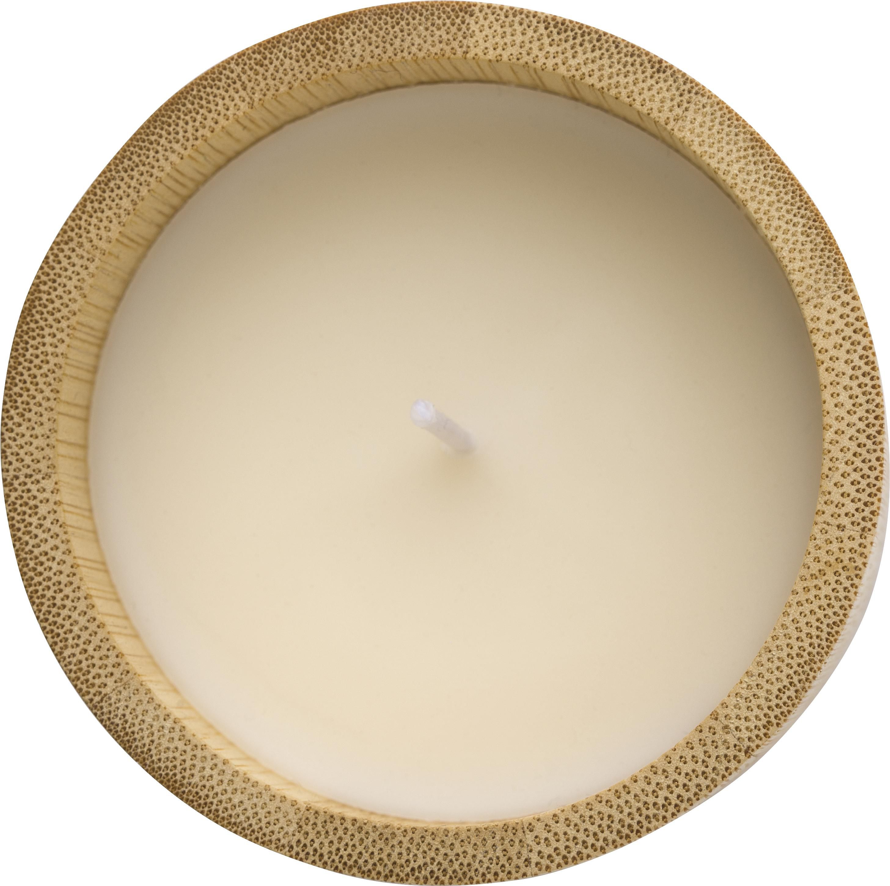 Vue 6 de Bougie Eli | Bambou