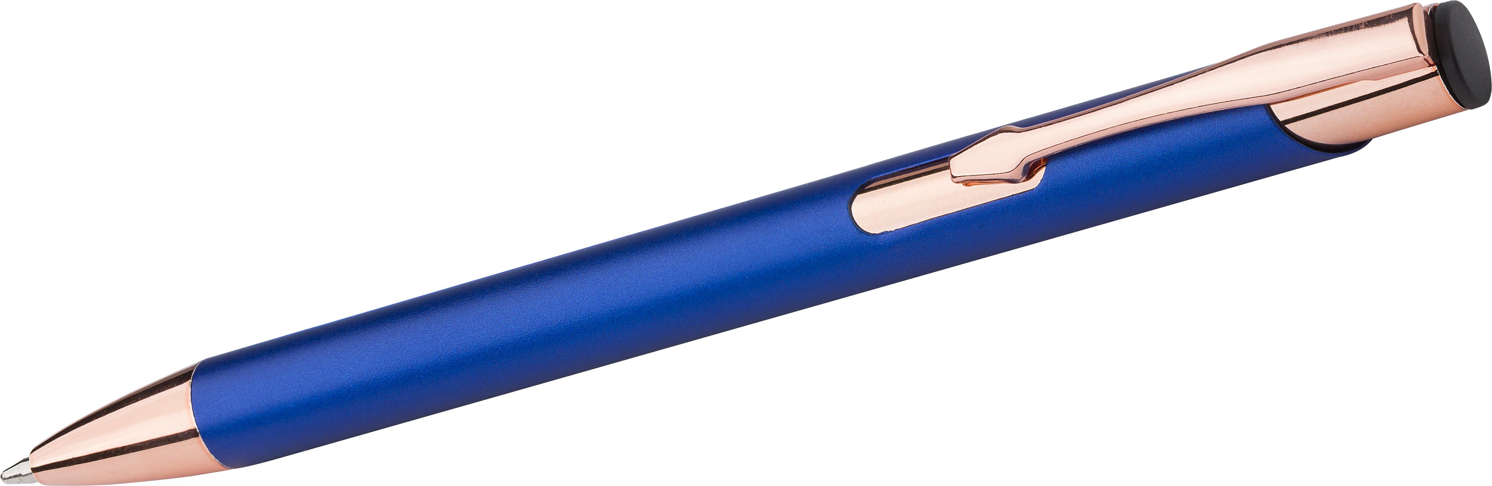 Vue 6 de Stylo bille Alexander
