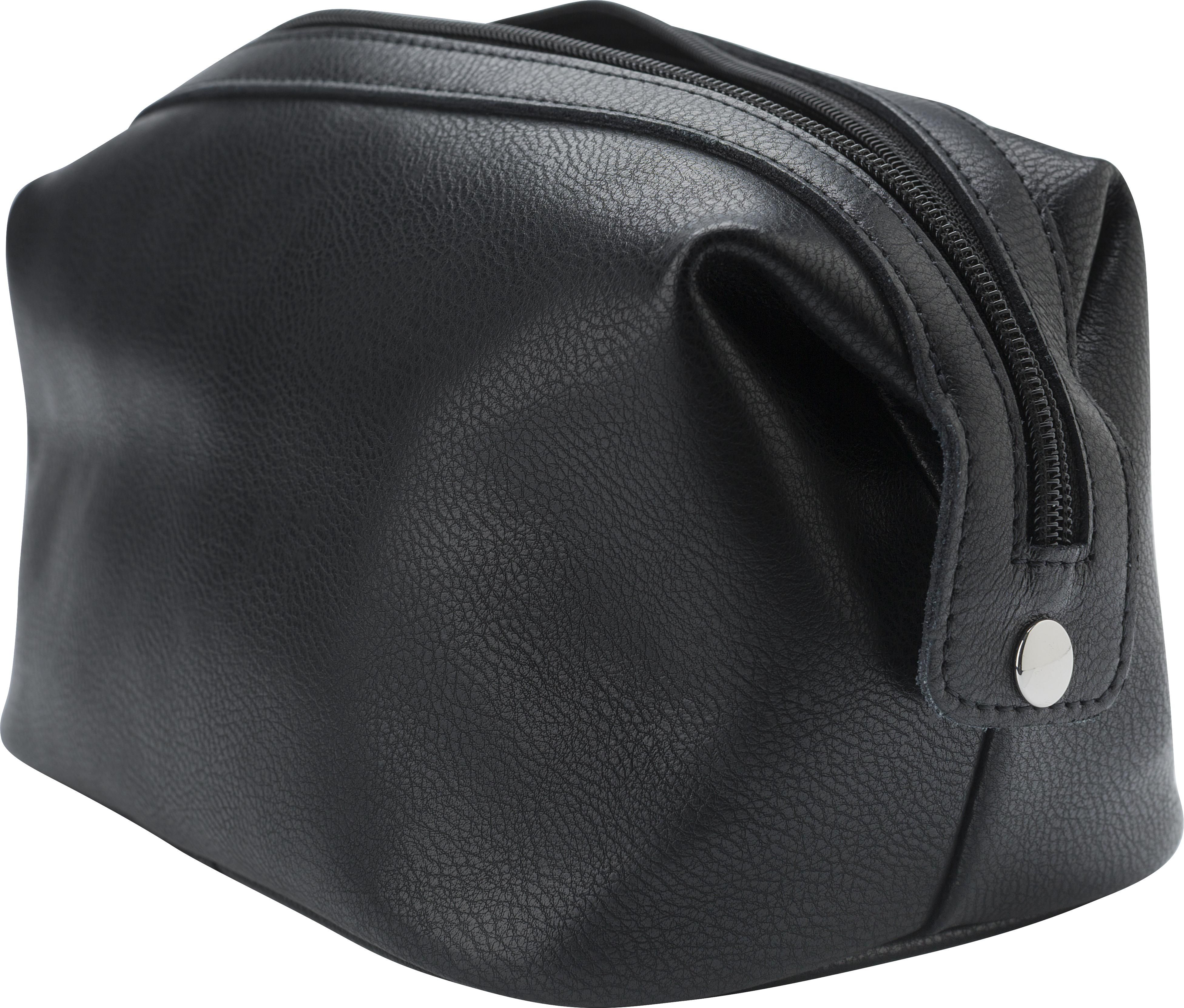 Vue 5 de Trousse de toilette Flynn | Cuir | 0,5 l