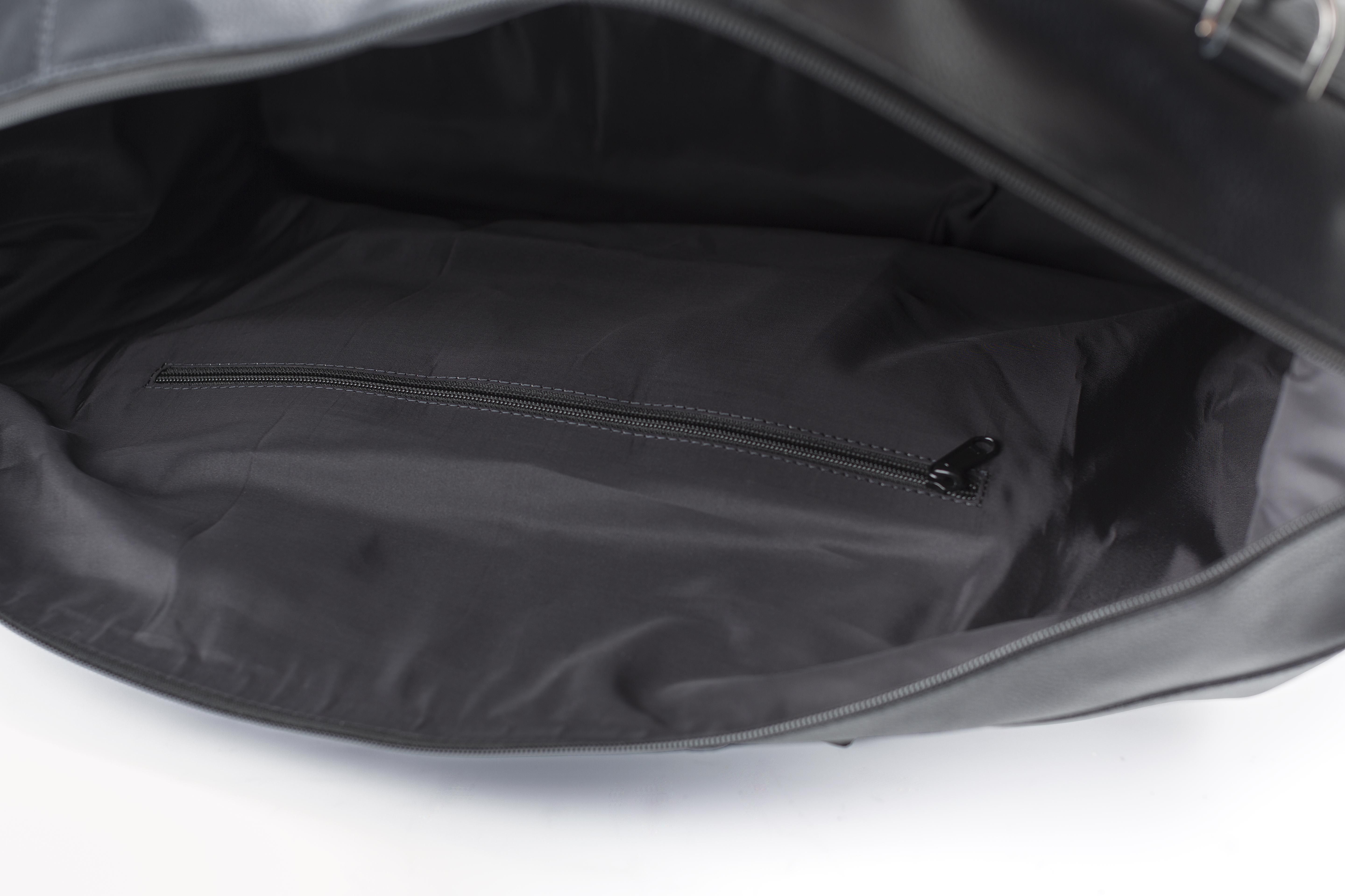 Vue 5 de Sac week-end Noah | Cuir | 7 l