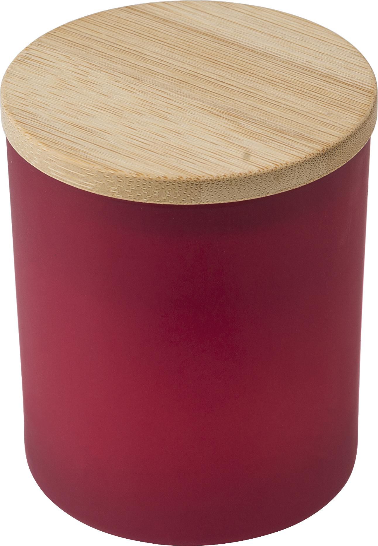 Vue 6 de Bougie en verre Matthew