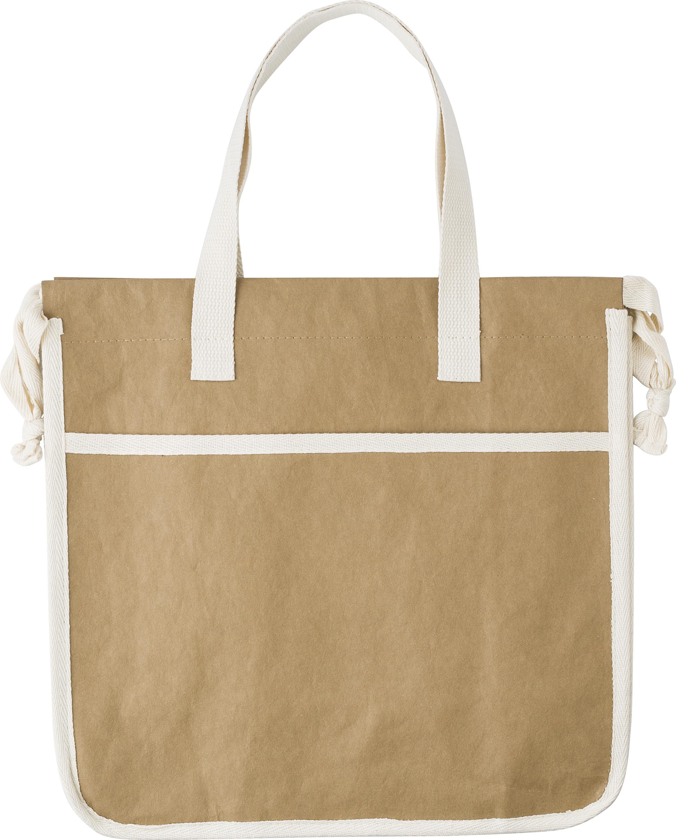 Sac shopping Emery | Papier kraft | Lavable