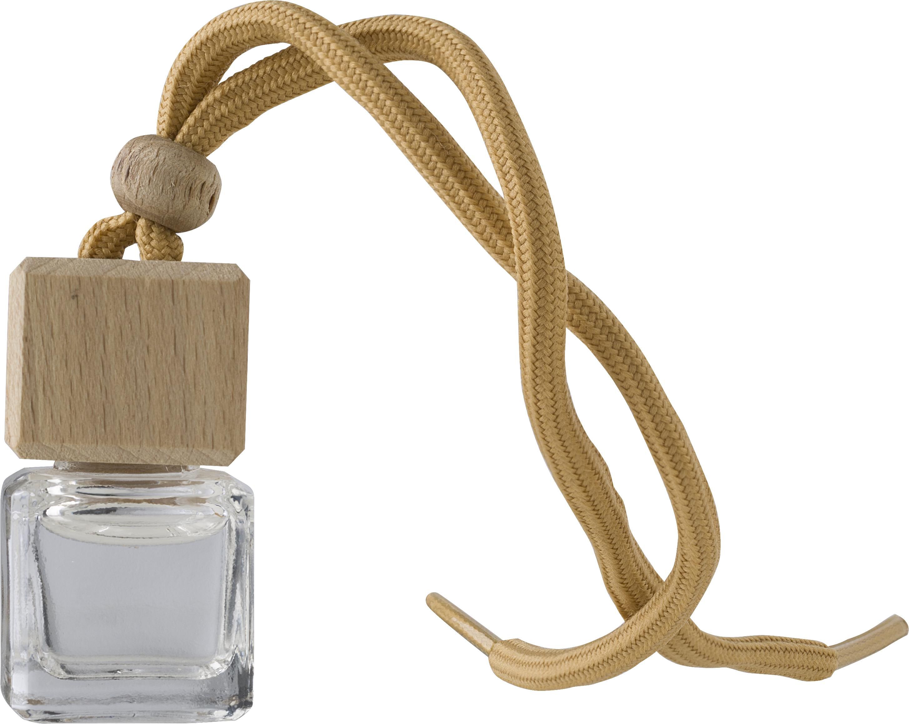 Désodorisant de voiture Roman | Rechargeable | 5 ml