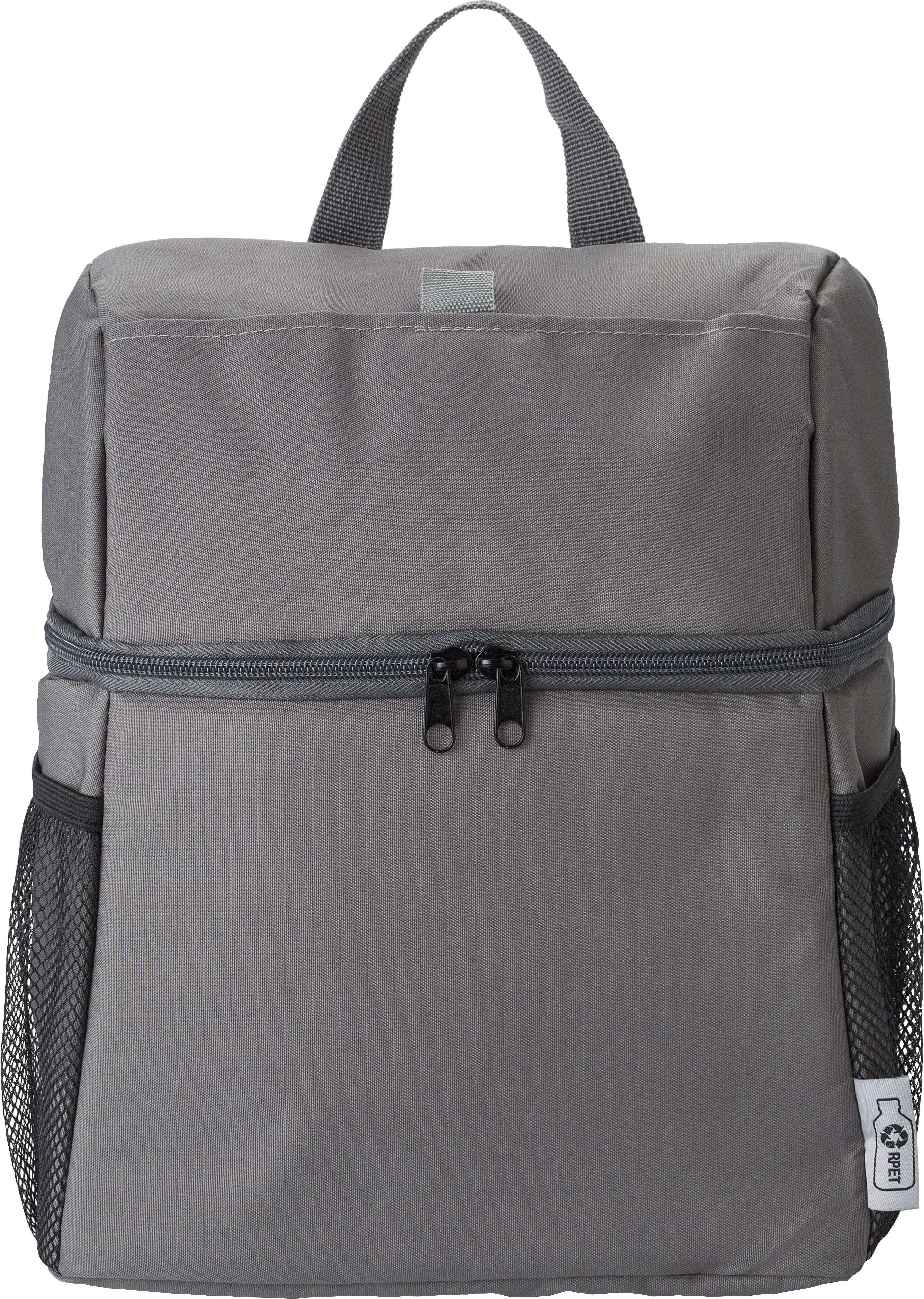 Sac à dos isotherme Elliott | Recyclé | Poche velcro