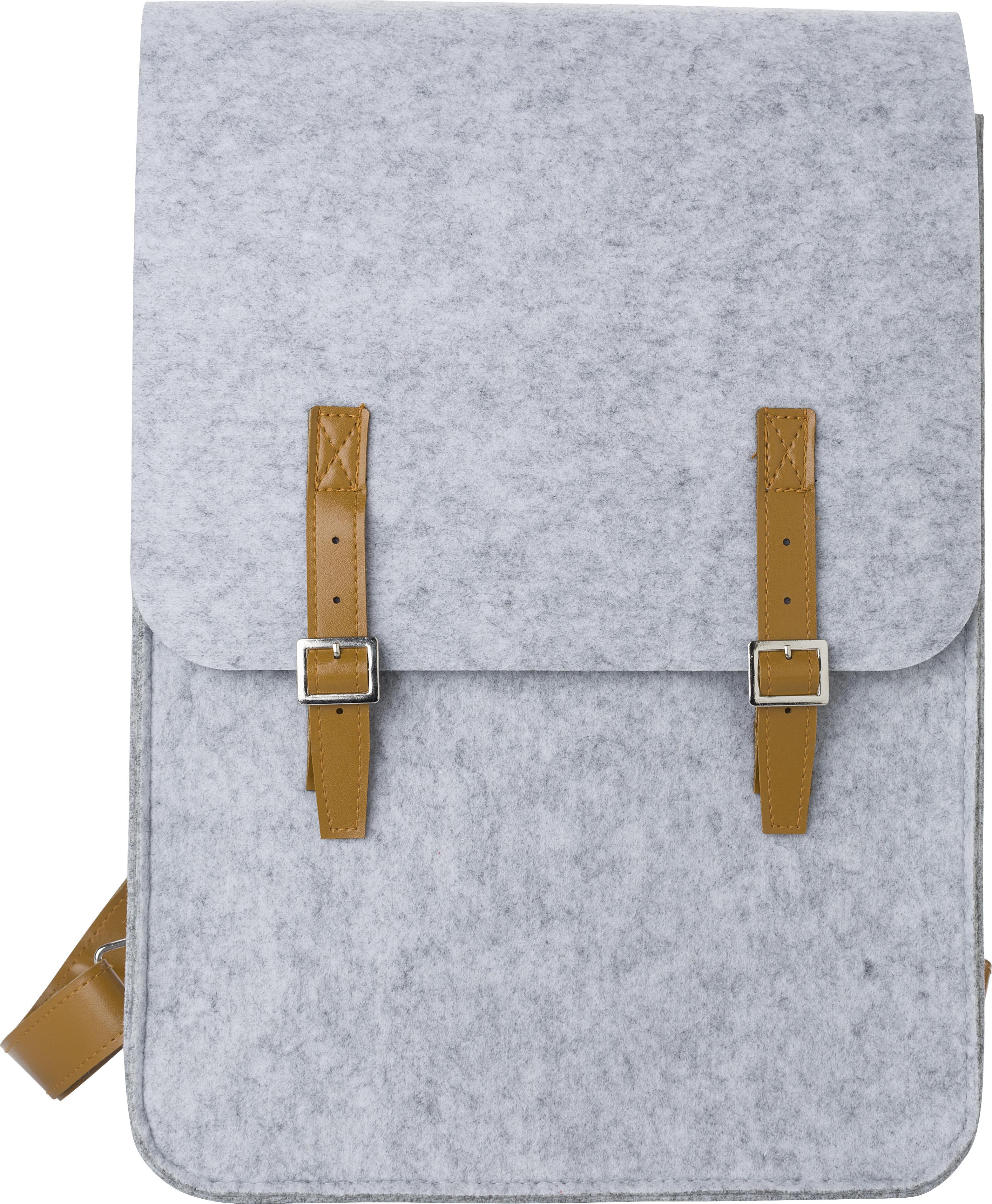 Sac à dos Avery | Recyclé | Feutre | 12 l