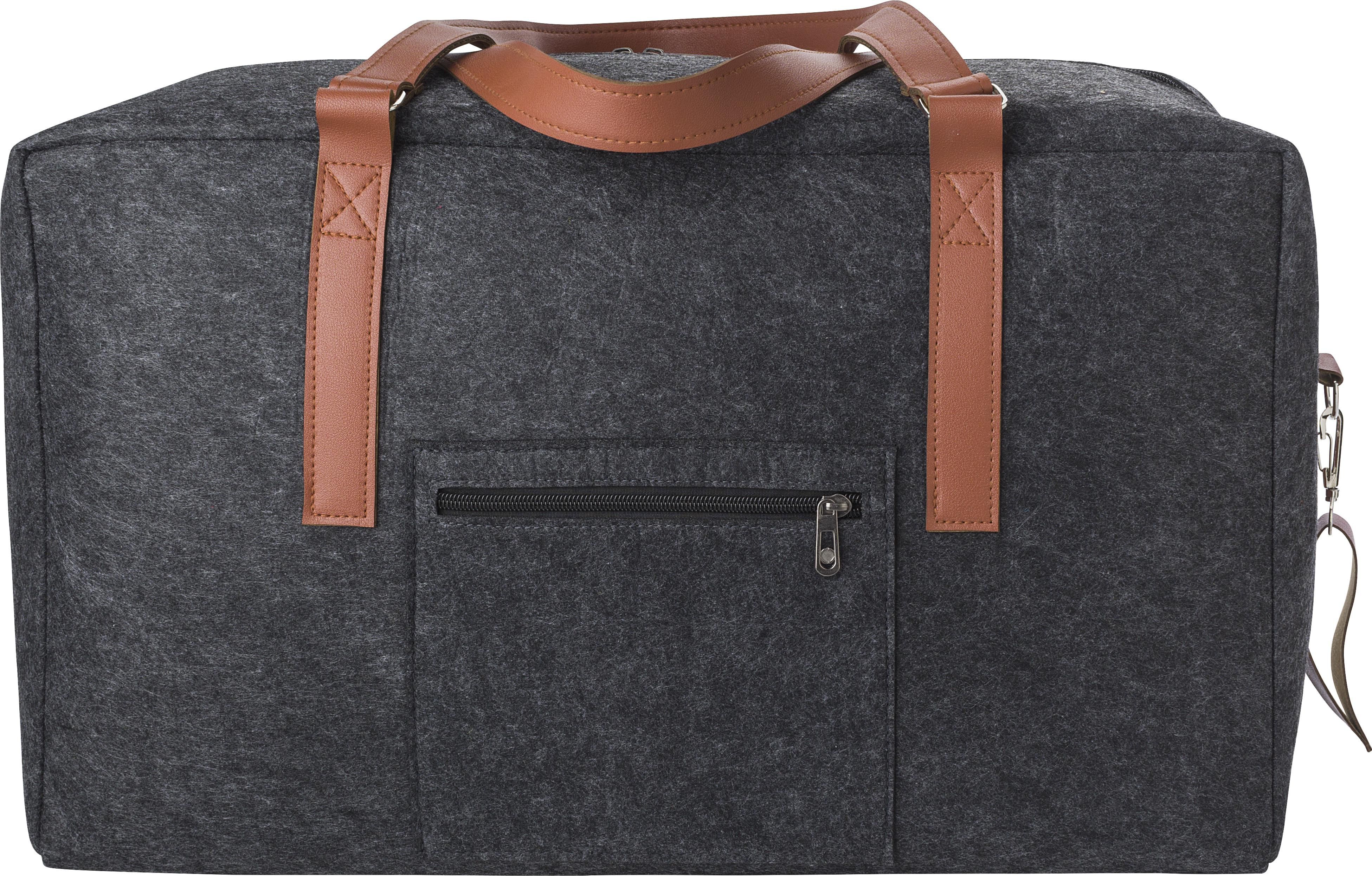 Sac de voyage Natalie | Recyclé | Feutre | 28 l