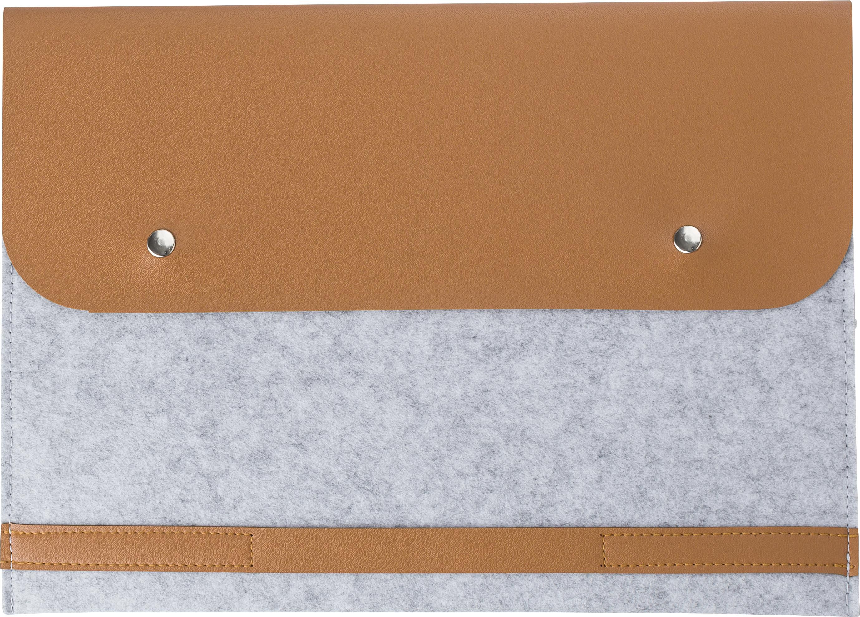 Housse pour ordinateur portable Jonathan | Recyclé | Ordinateur portable 14"
