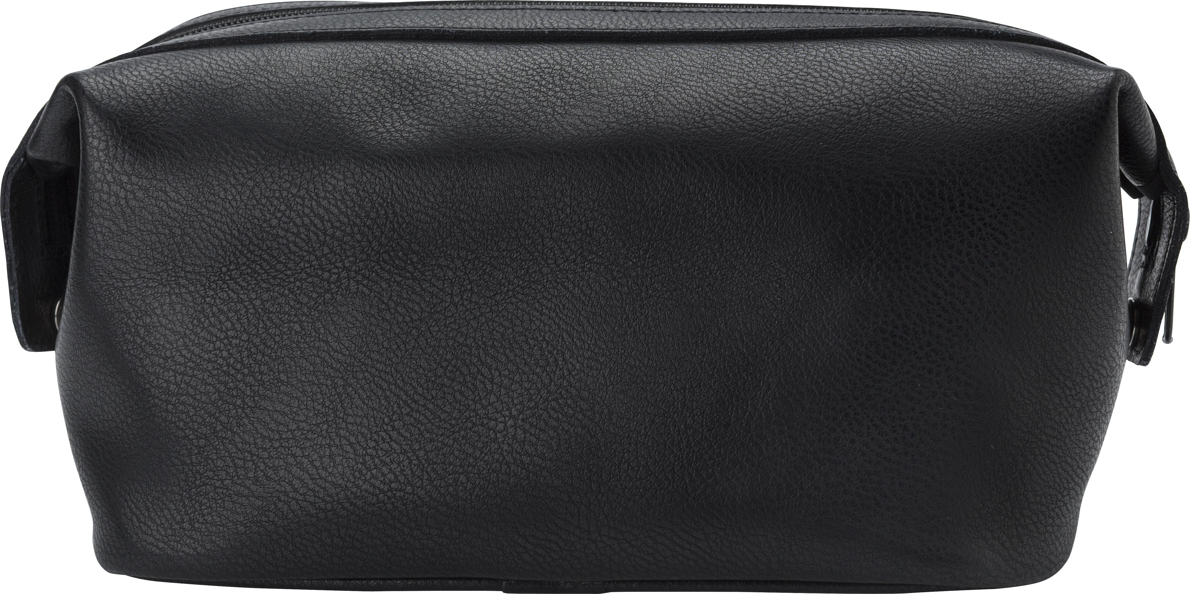 Trousse de toilette Flynn | Cuir | 0,5 l
