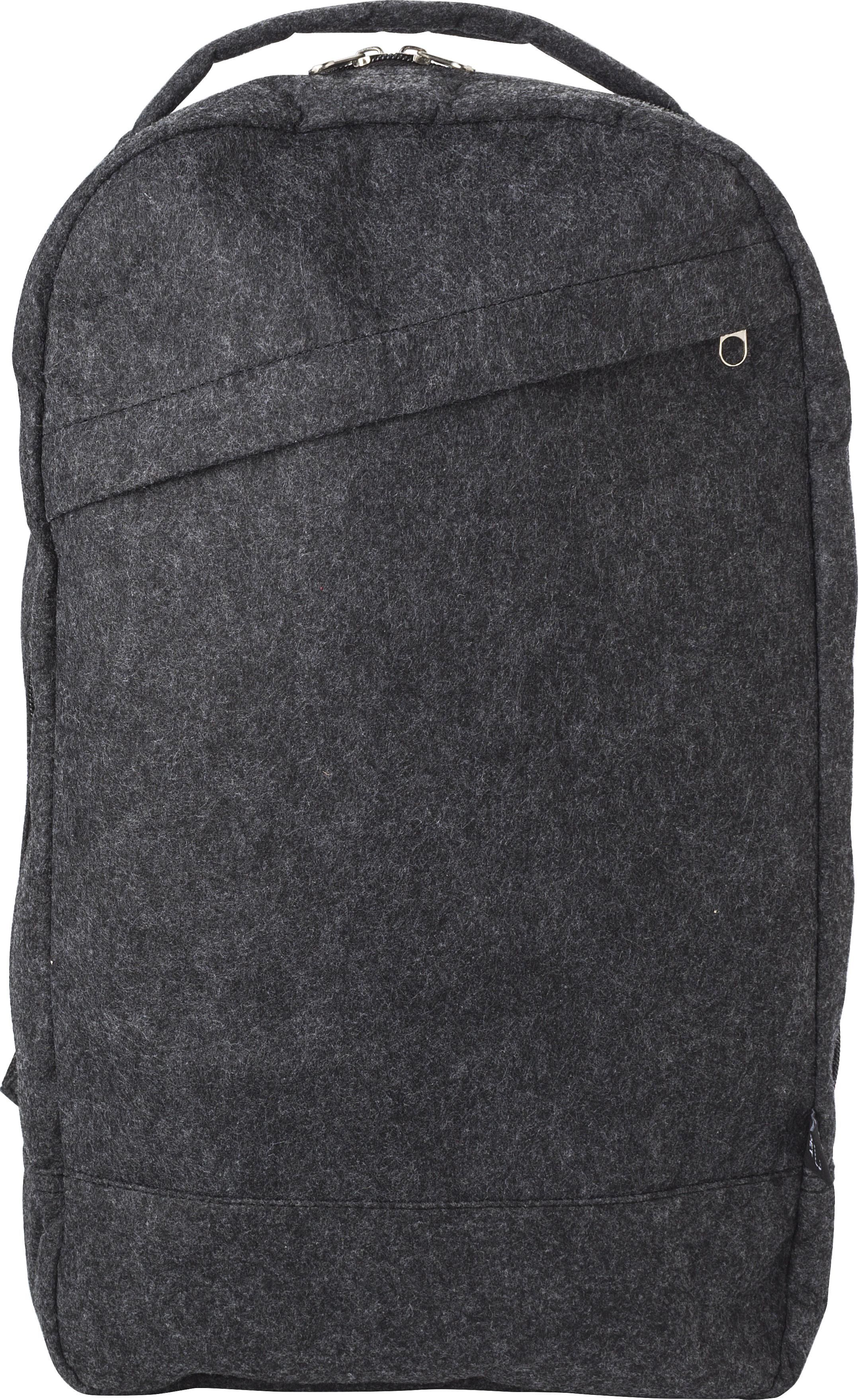 Sac à dos Eleanor | Recyclé | Feutre | 60 l