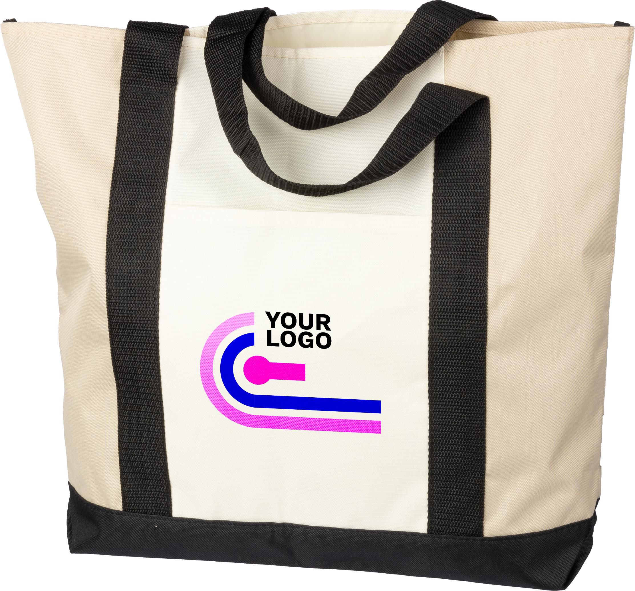 Vue 7 de Sac de plage Carl | Recyclé | 20 l