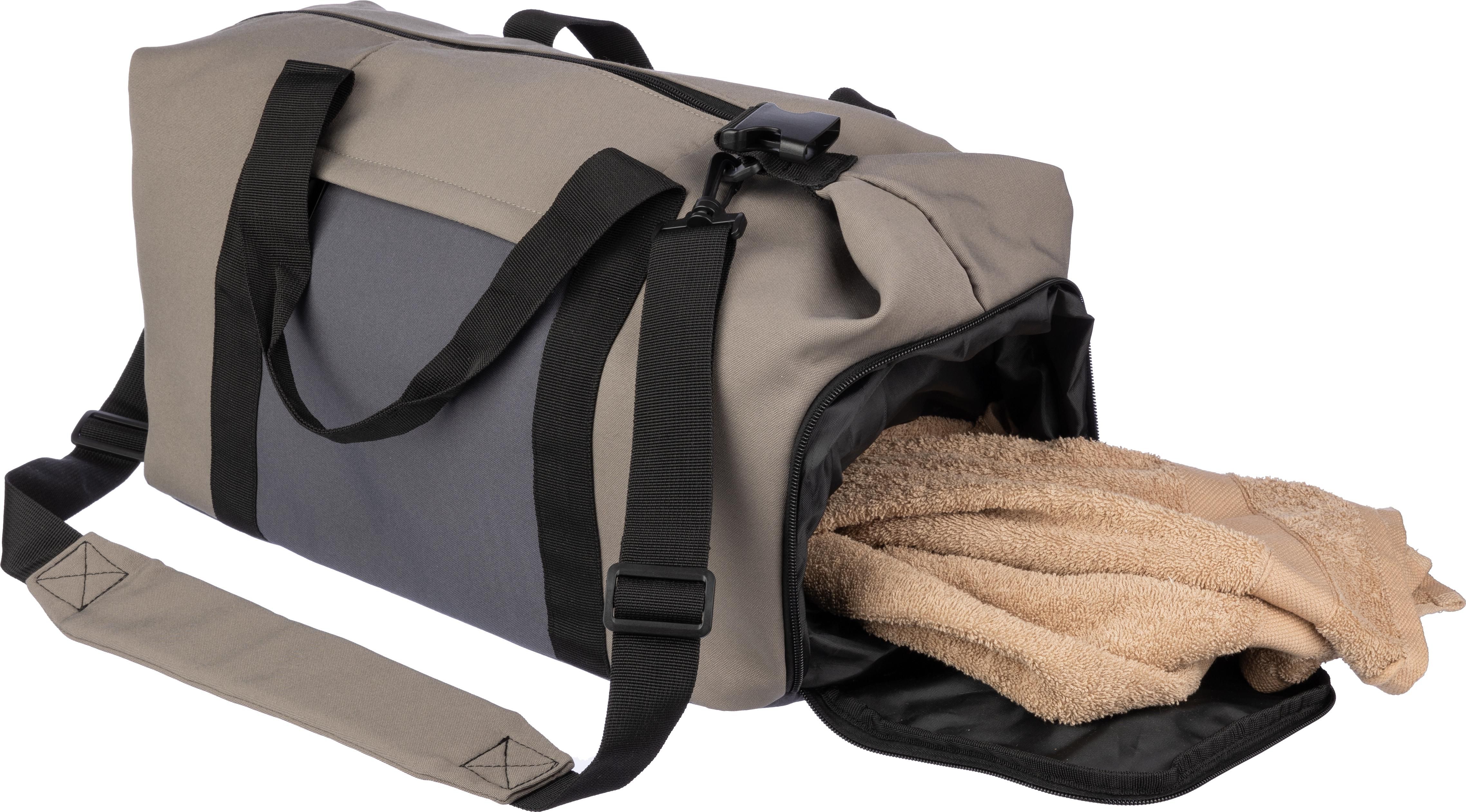 Vue 5 de Sac de sport Ines