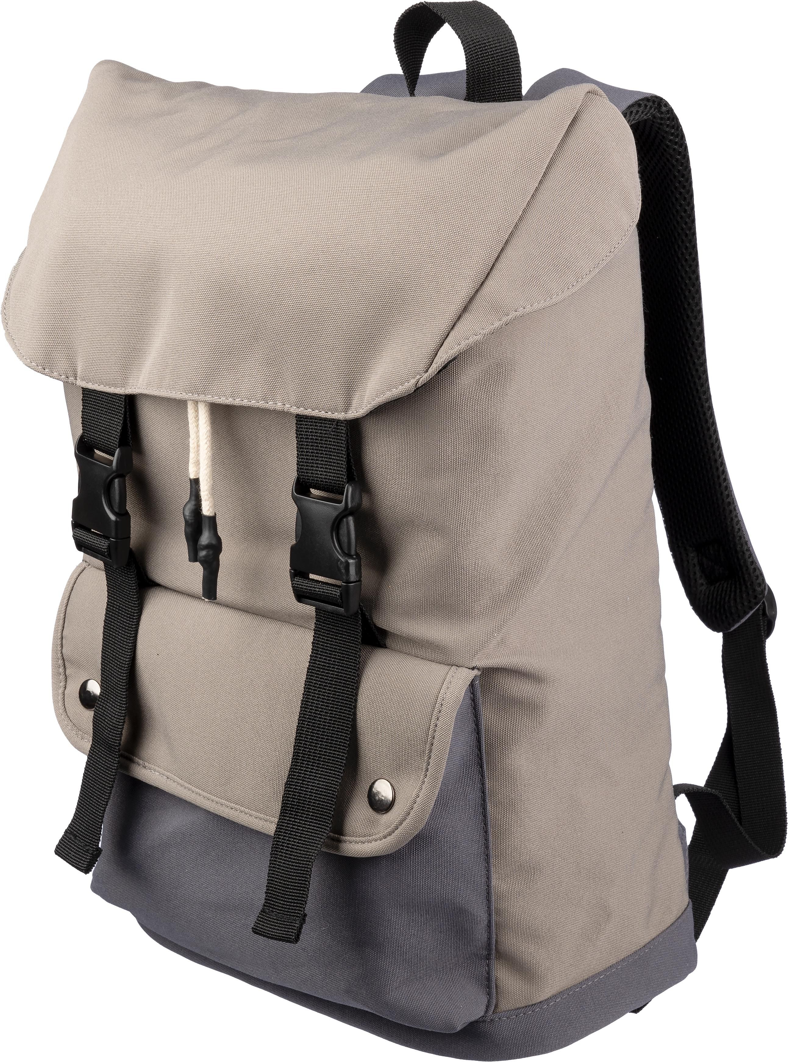 Vue 3 de Sac à dos Jürgen | Ordinateur portable 15"