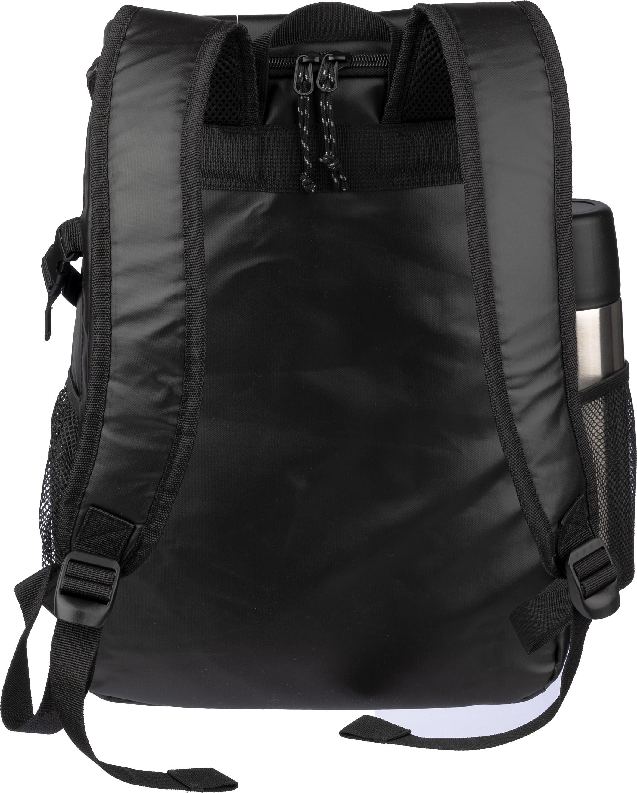 Vue 9 de Sac à dos isotherme Vanessa | Polyester 600D | 10 l