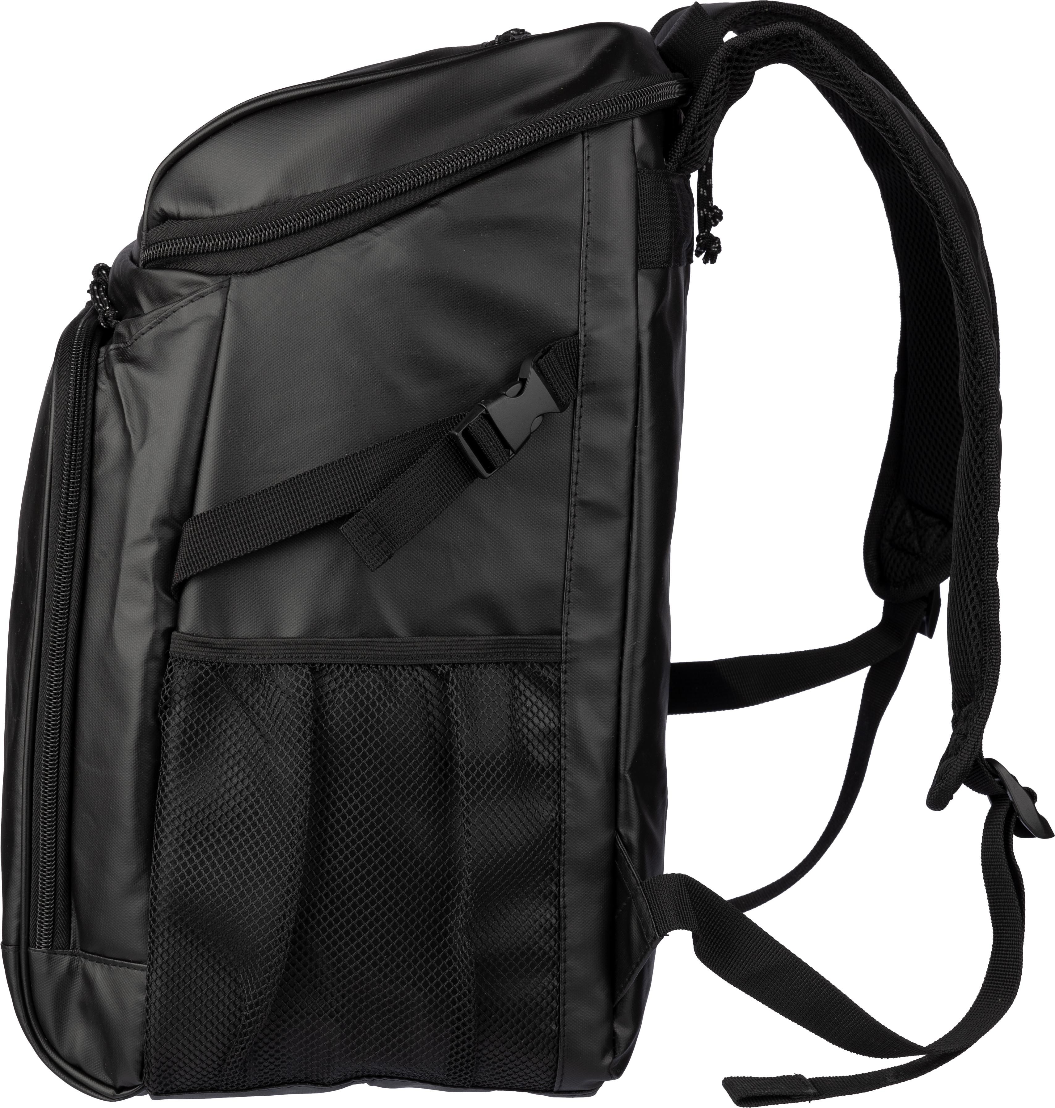 Vue 8 de Sac à dos isotherme Vanessa | Polyester 600D | 10 l