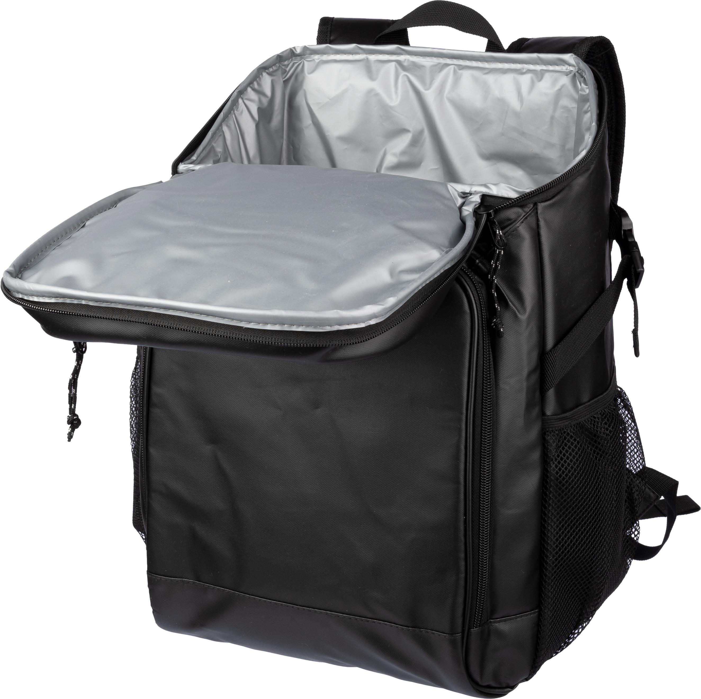 Vue 7 de Sac à dos isotherme Vanessa | Polyester 600D | 10 l