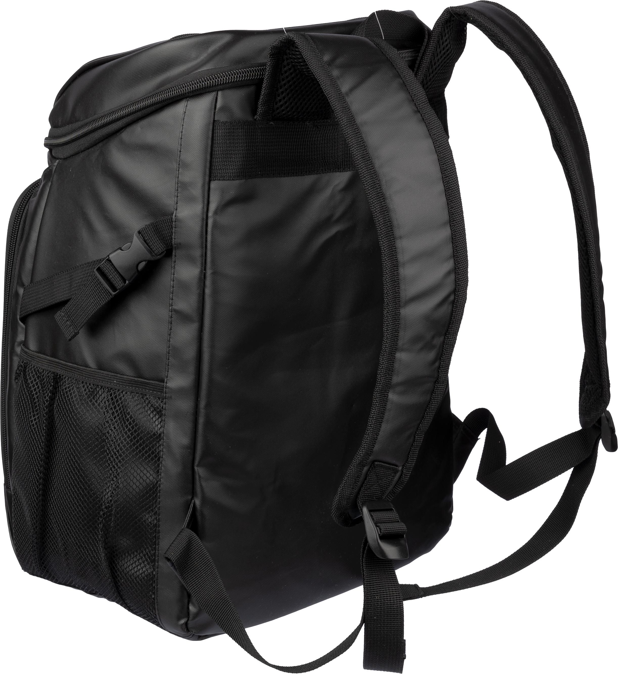 Vue 5 de Sac à dos isotherme Vanessa | Polyester 600D | 10 l