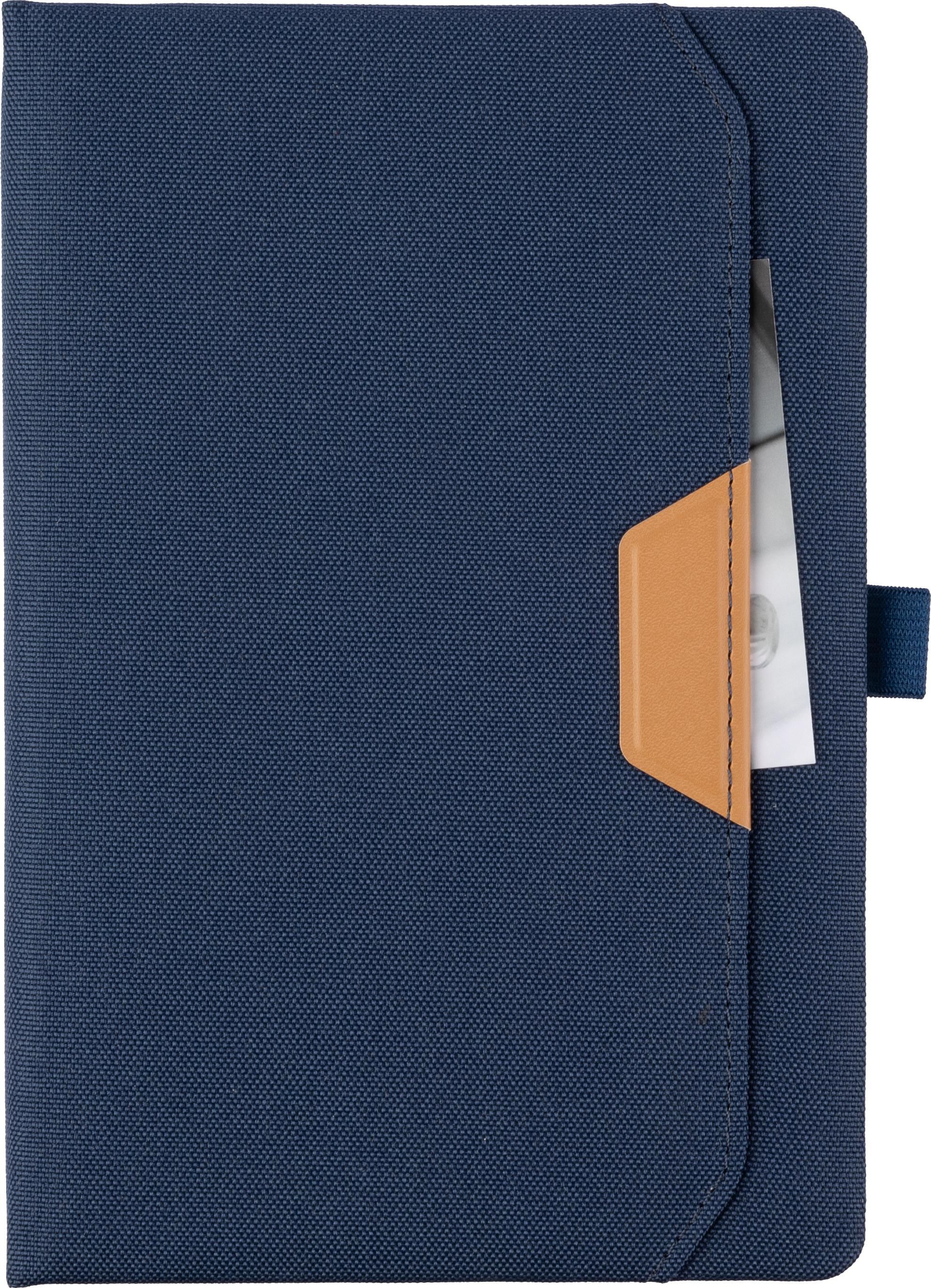 Vue 4 de Carnet Thorsten Original | Recyclé | A5 | Ligné