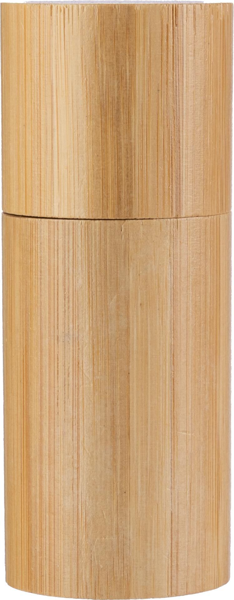 Moulin à épices Verena | Bambou | 12,5 cm | Meule céramique