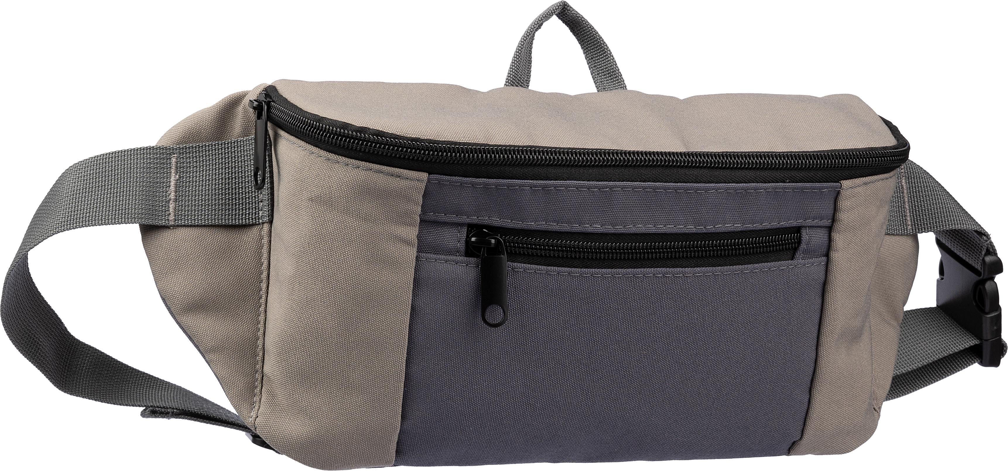 Vue 3 de Sac banane Fabienne