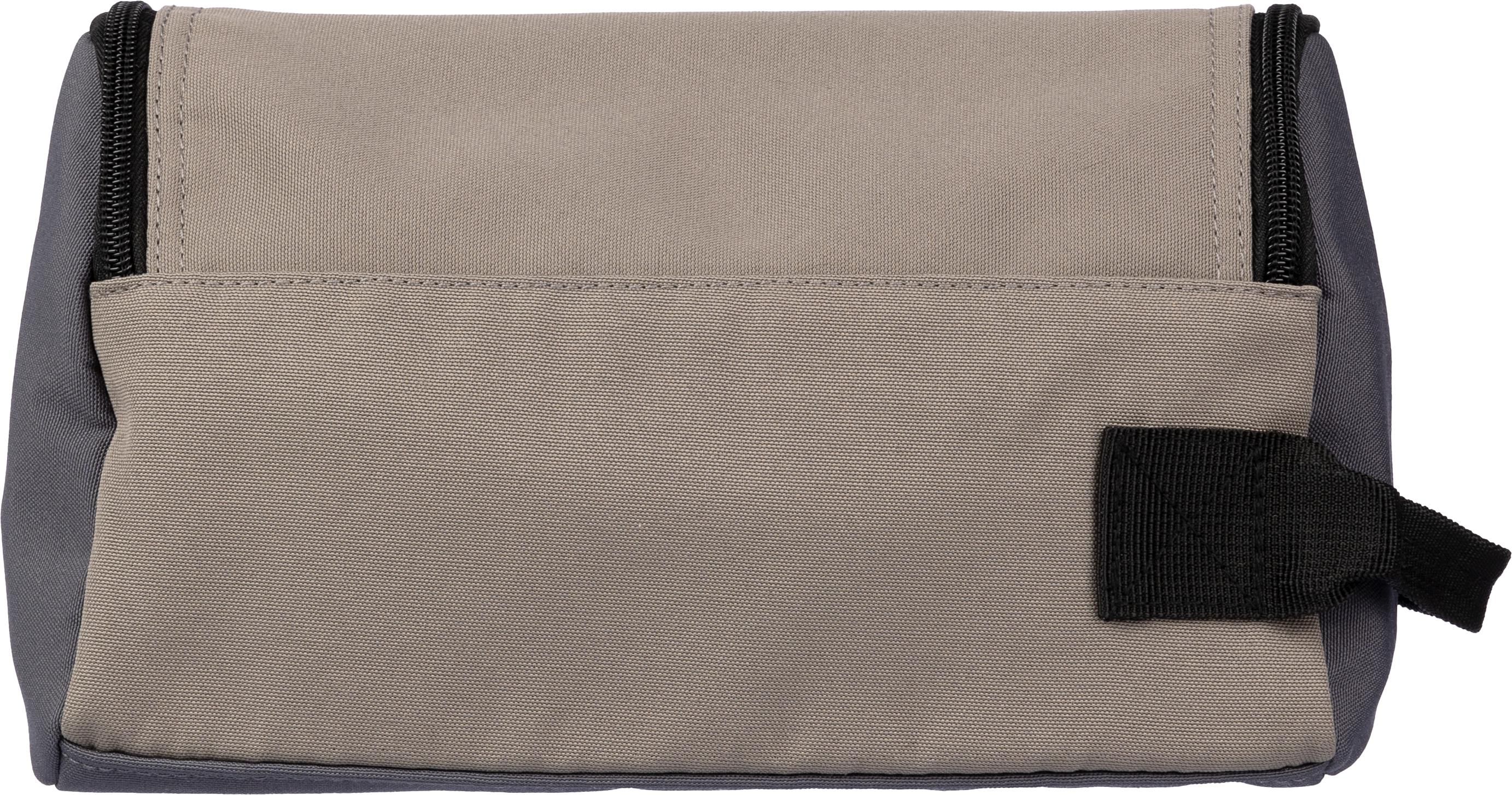Vue 8 de Trousse de toilette Niklas | Polyester | 800 ml