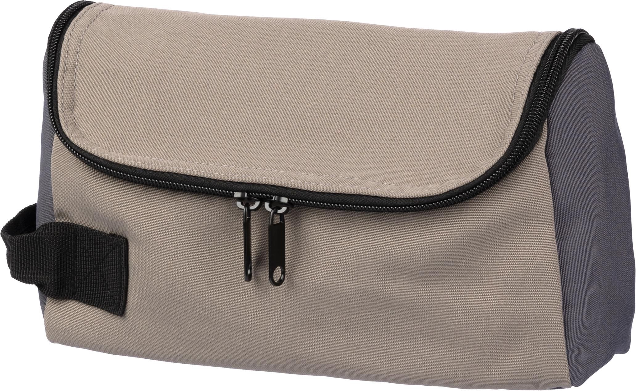Vue 5 de Trousse de toilette Niklas | Polyester | 800 ml