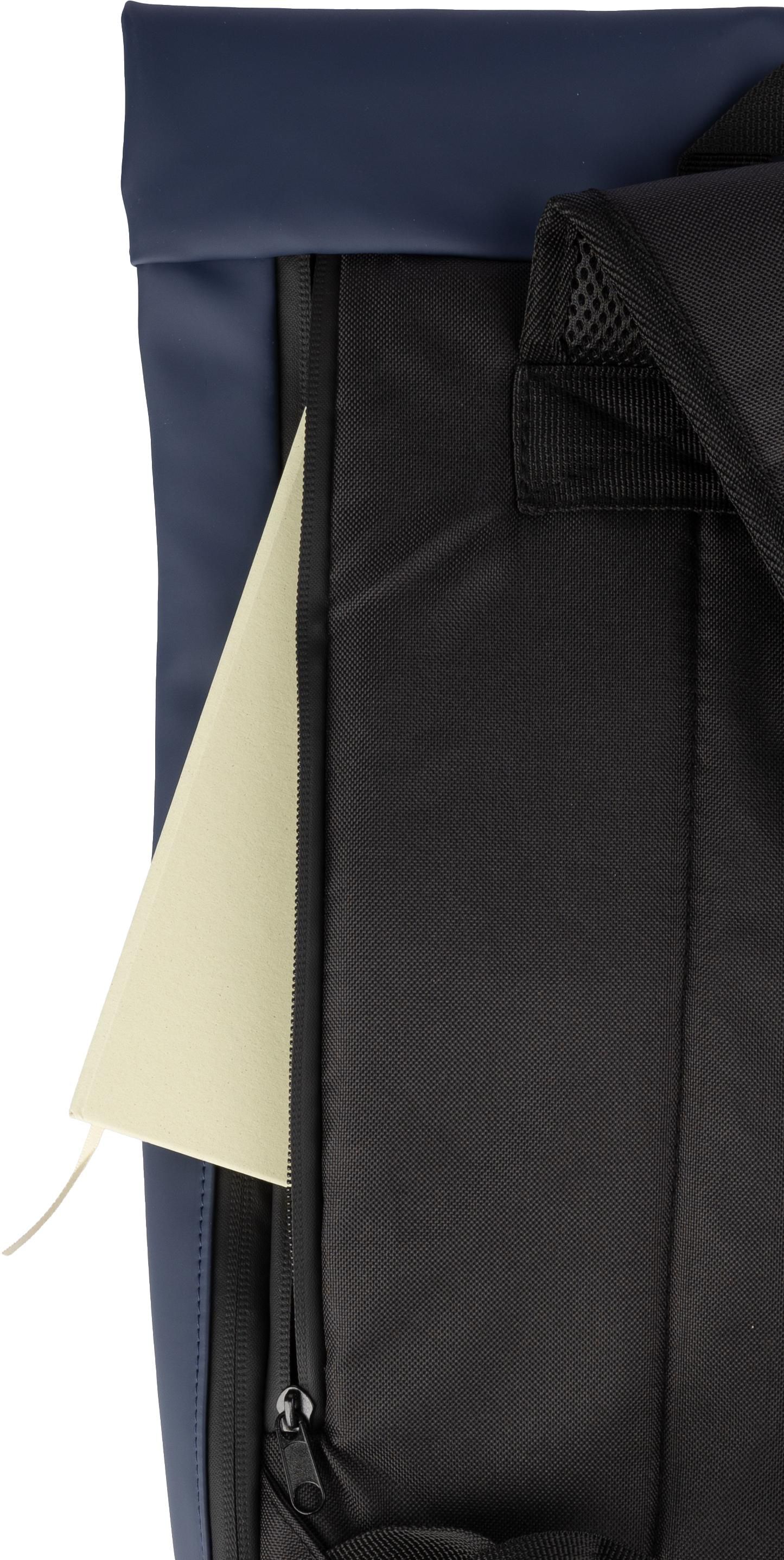 Vue 7 de Sac à dos Senta | Roll-top | Ordinateur 15" | 6 l