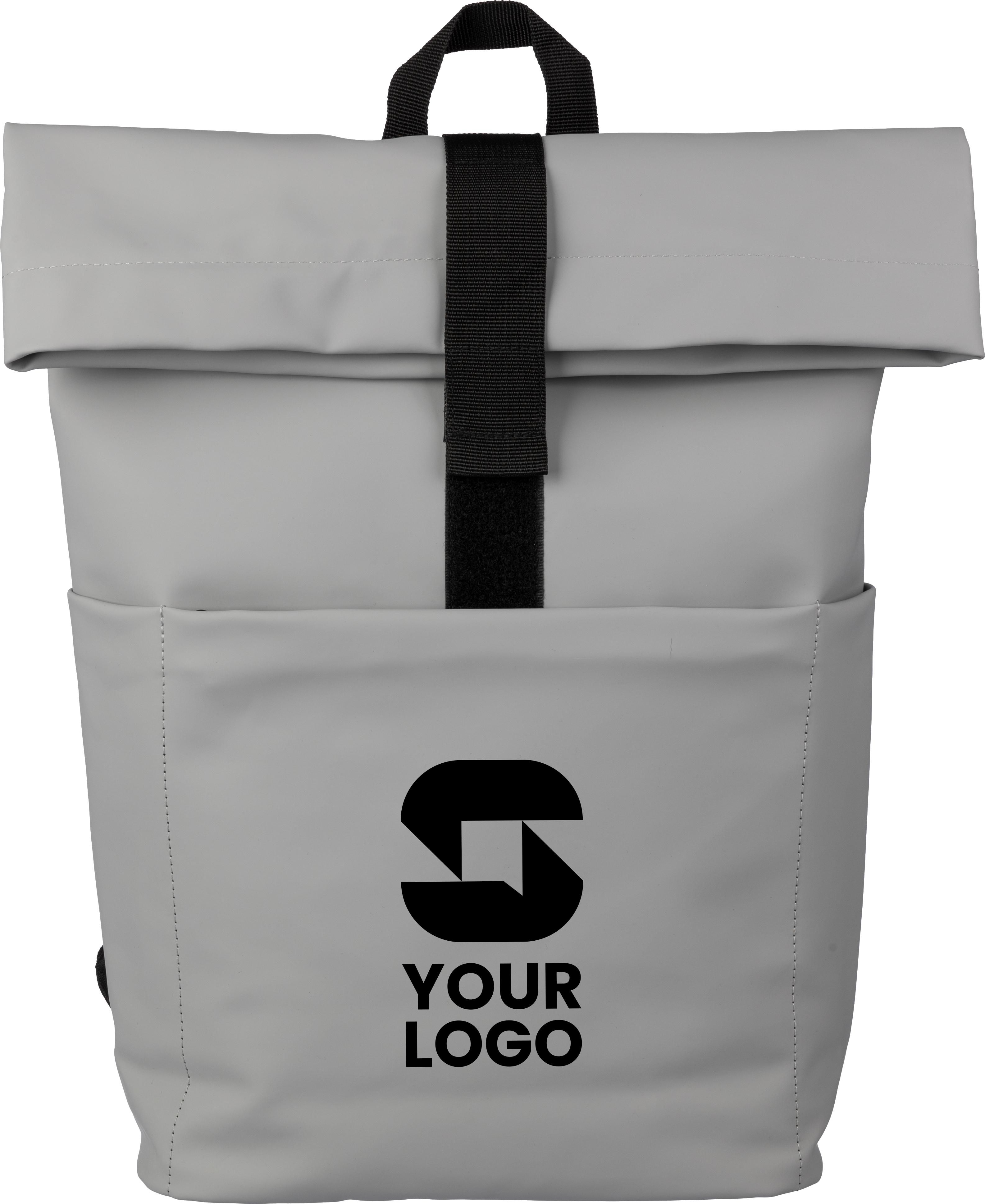 Vue 9 de Sac à dos Senta | Roll-top | Ordinateur 15" | 6 l