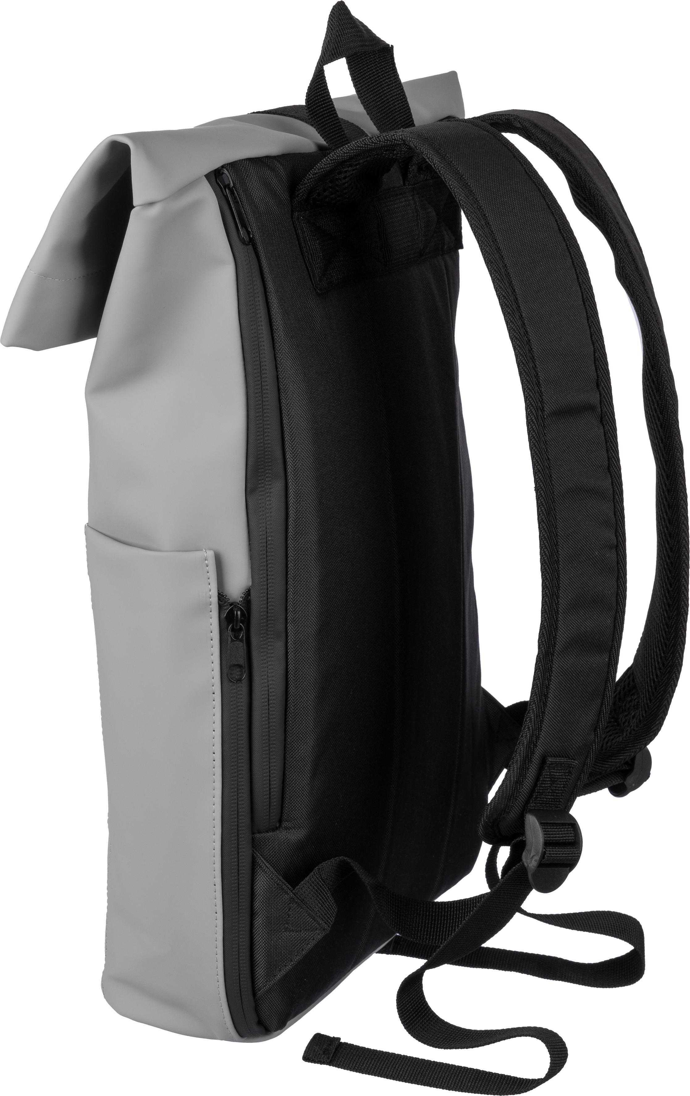 Vue 4 de Sac à dos Senta | Roll-top | Ordinateur 15" | 6 l