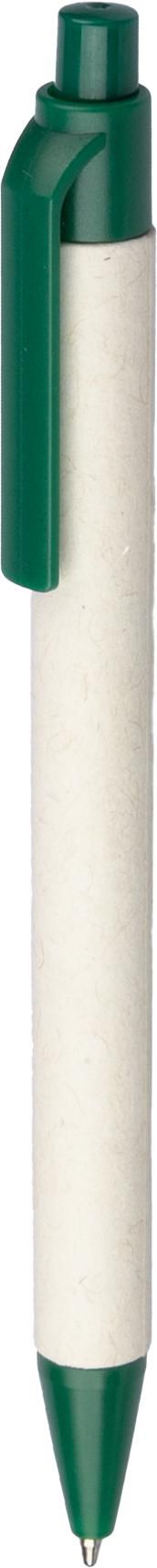 Vue 6 de Stylo à bille Heike | Recyclé | Brique alimentaire