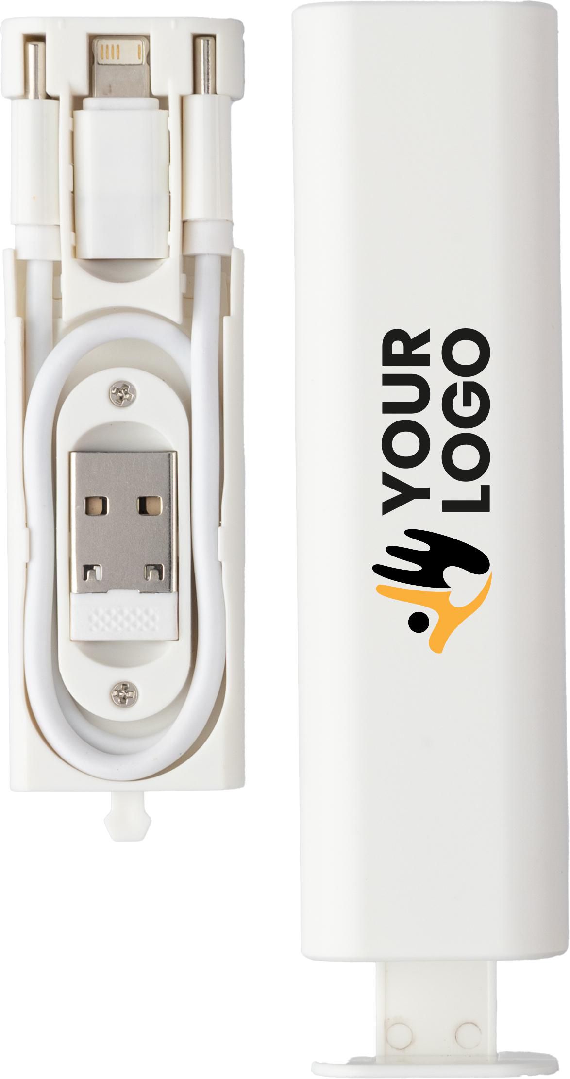 Vue 11 de Set câble et connecteur Uwe | Plastique | USB-C | 480 Mbps