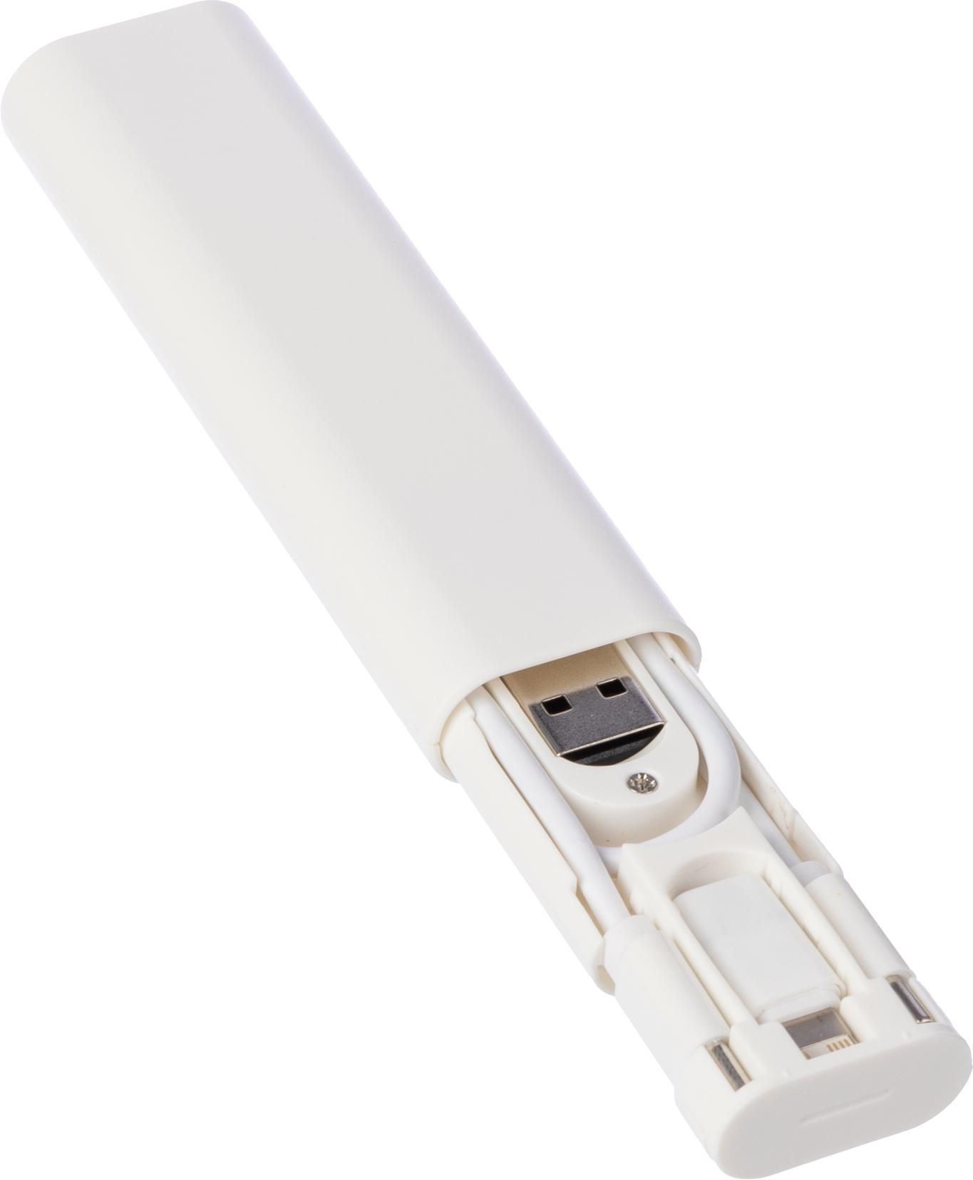 Vue 5 de Set câble et connecteur Uwe | Plastique | USB-C | 480 Mbps