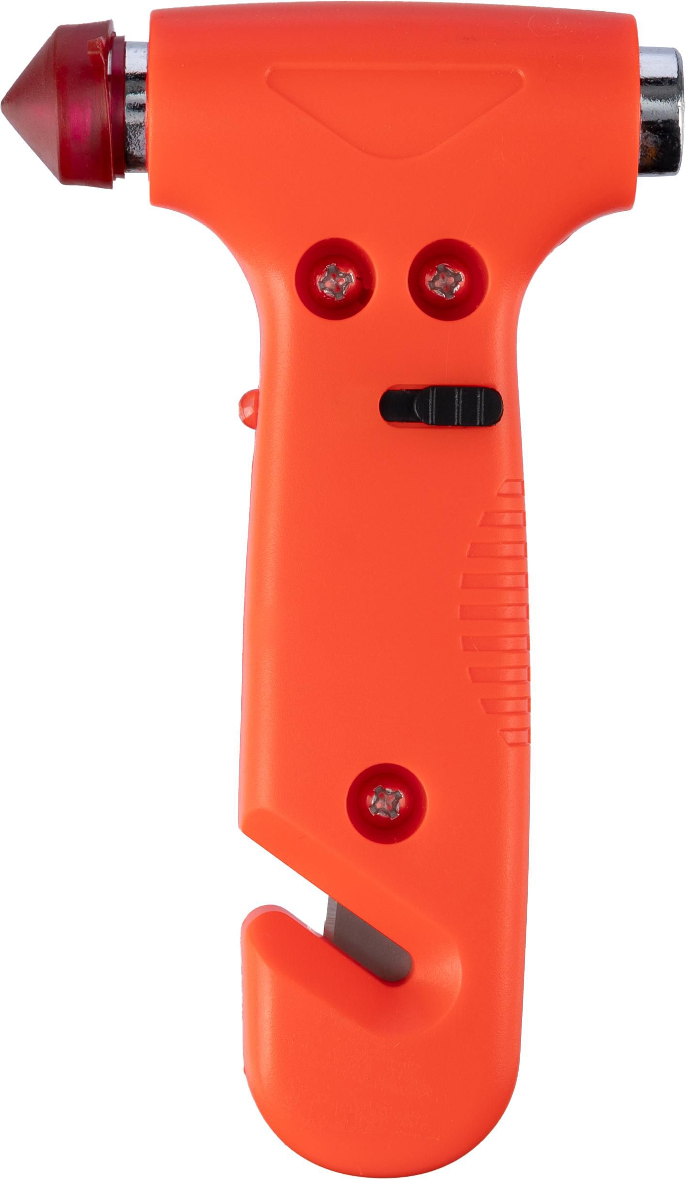 Marteau d'urgence Erika | Lumière LED