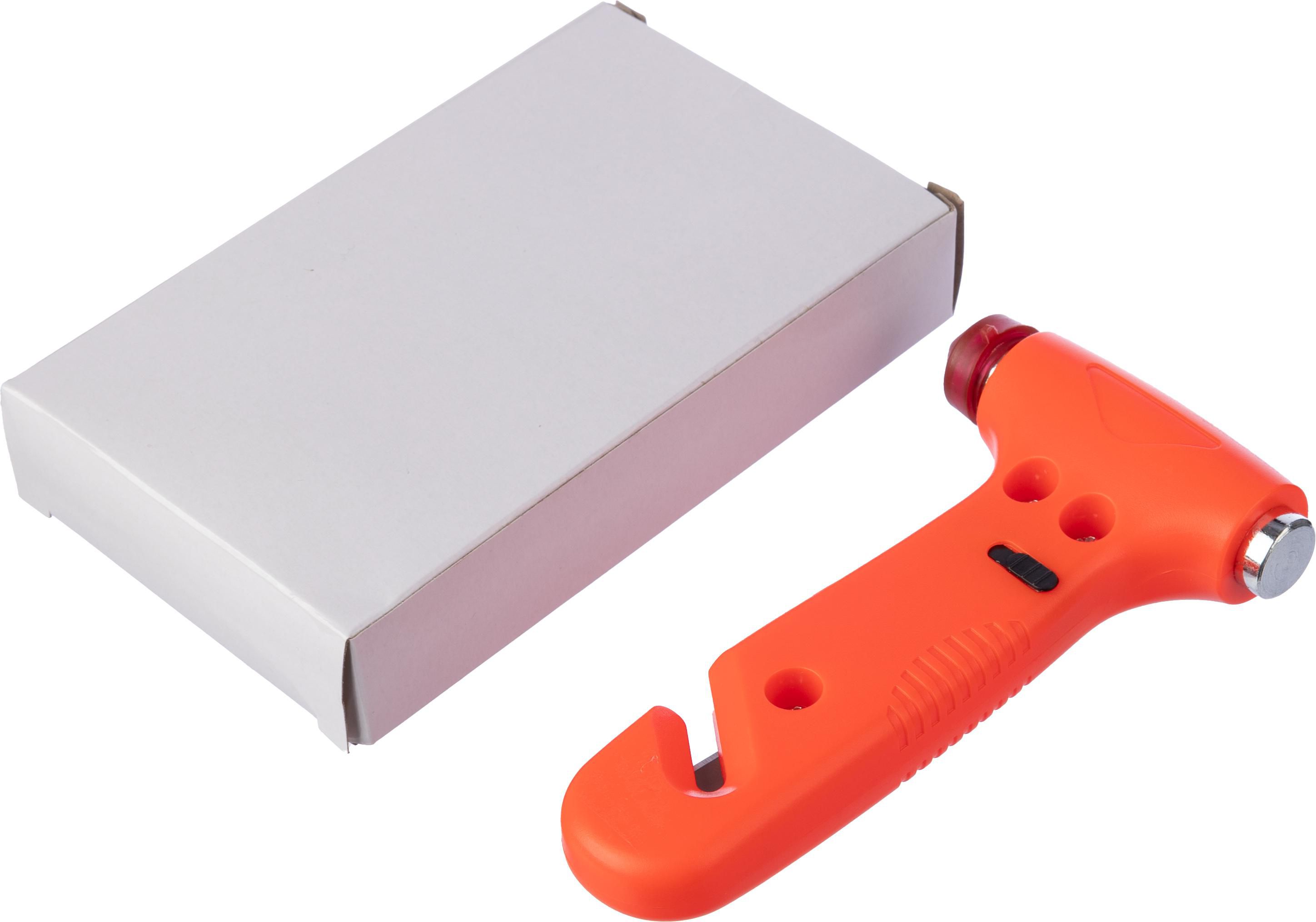 Vue 7 de Marteau d'urgence Erika | Lumière LED