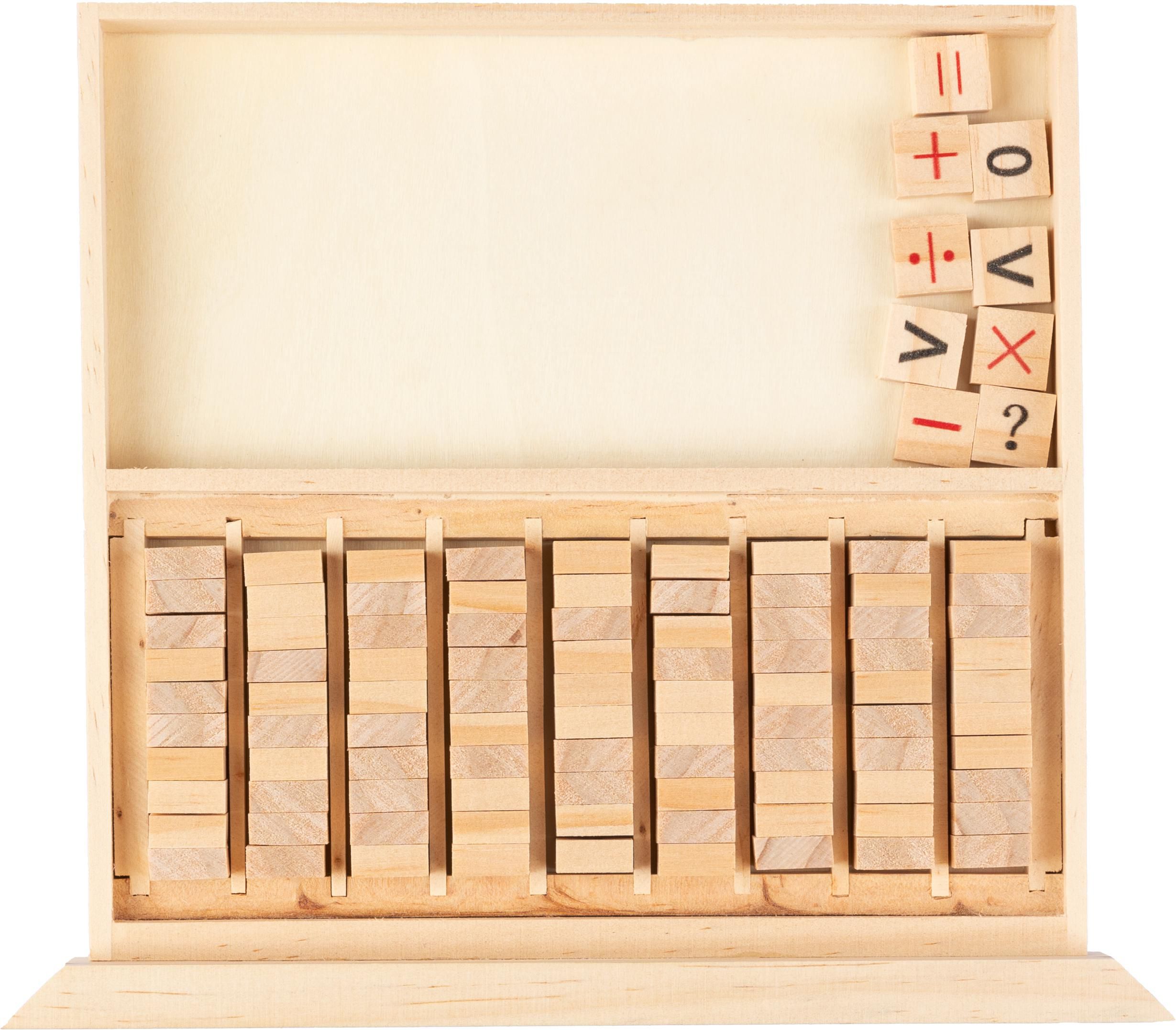 Vue 3 de Jeu de sudoku Christa | Bois