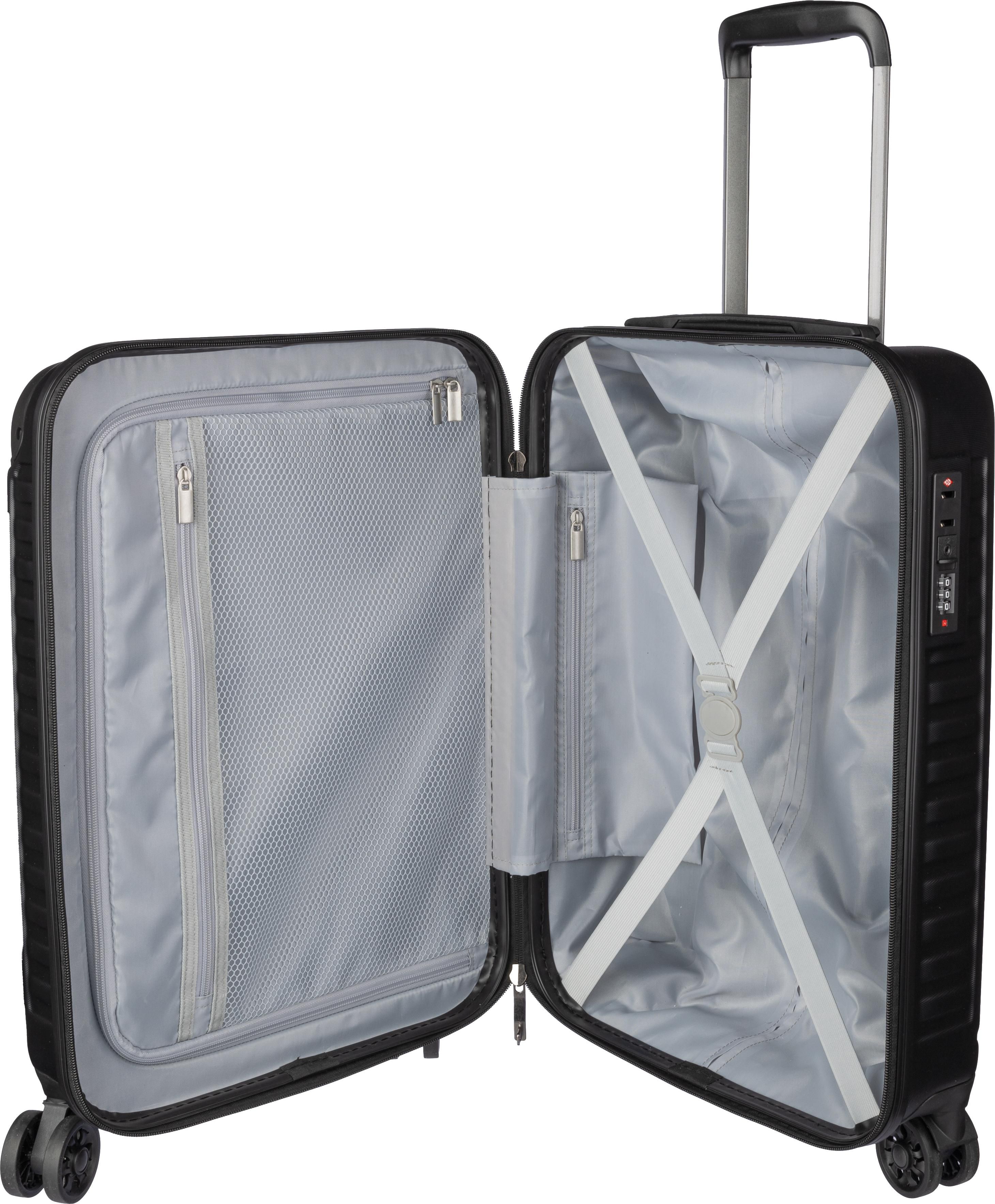 Vue 11 de Trolley Elke | 8 roues | 19 l