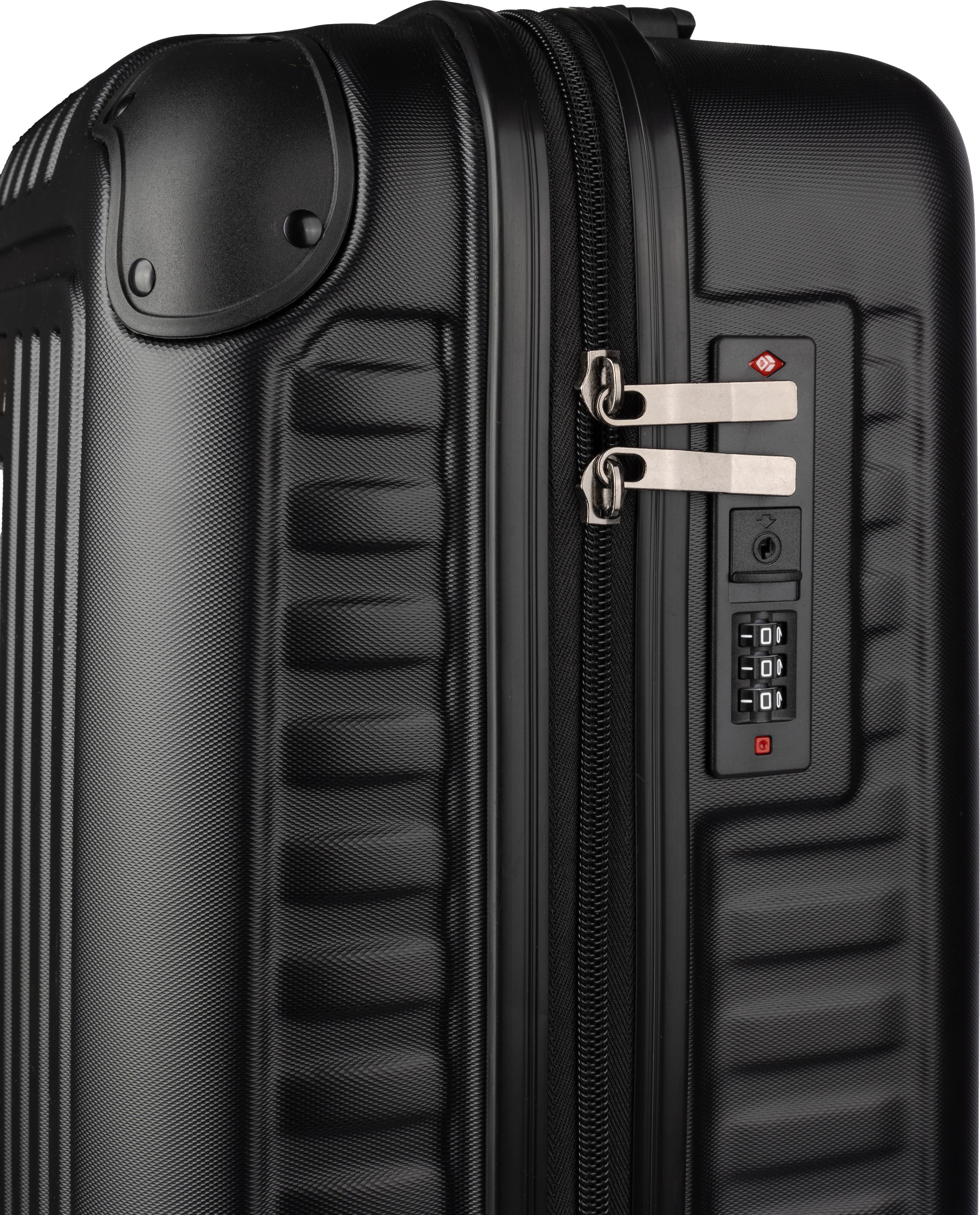 Vue 12 de Trolley Elke | 8 roues | 19 l