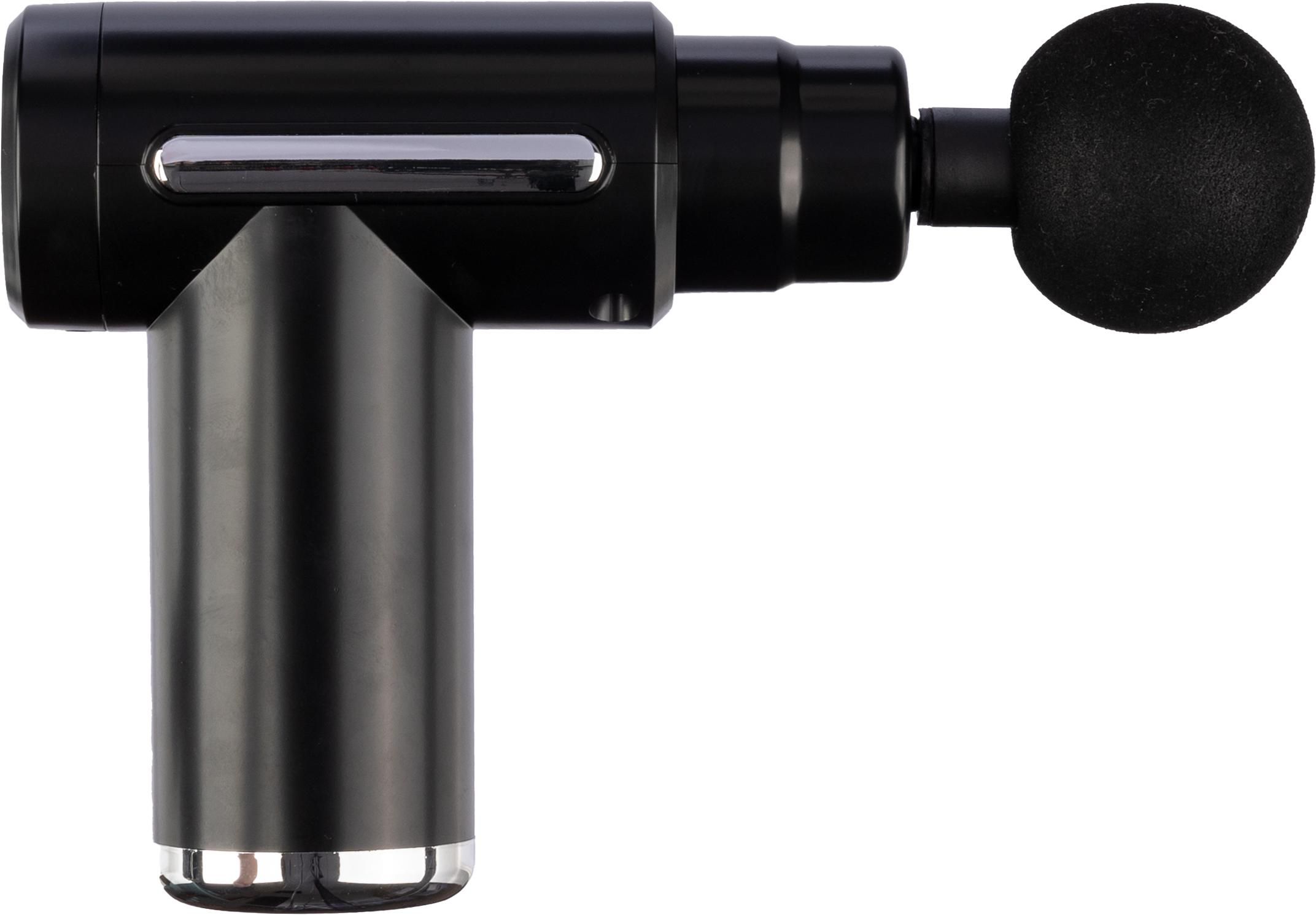 Vue 3 de Pistolet de massage Axel | Plastique | Rechargeable