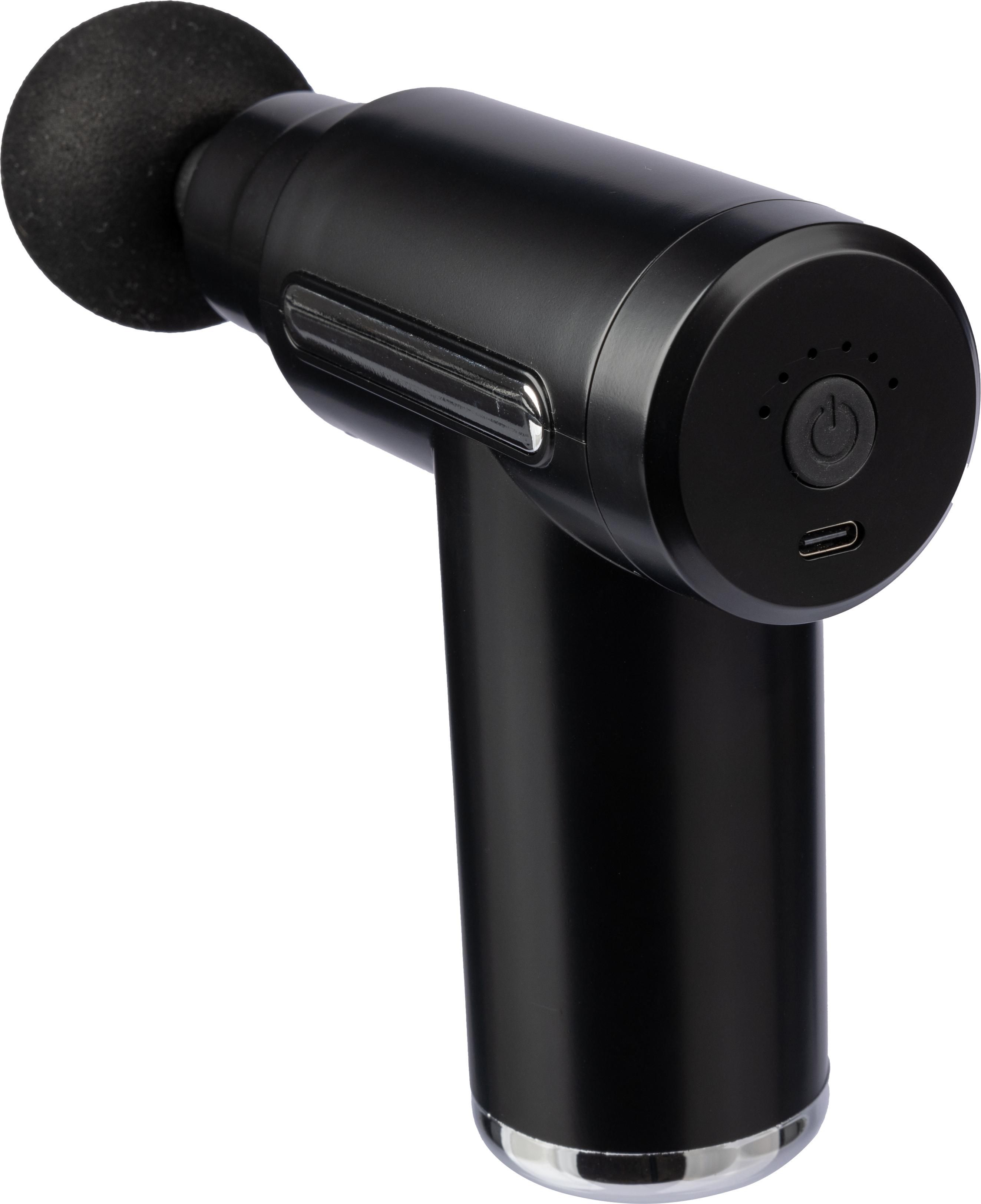 Vue 7 de Pistolet de massage Axel | Plastique | Rechargeable
