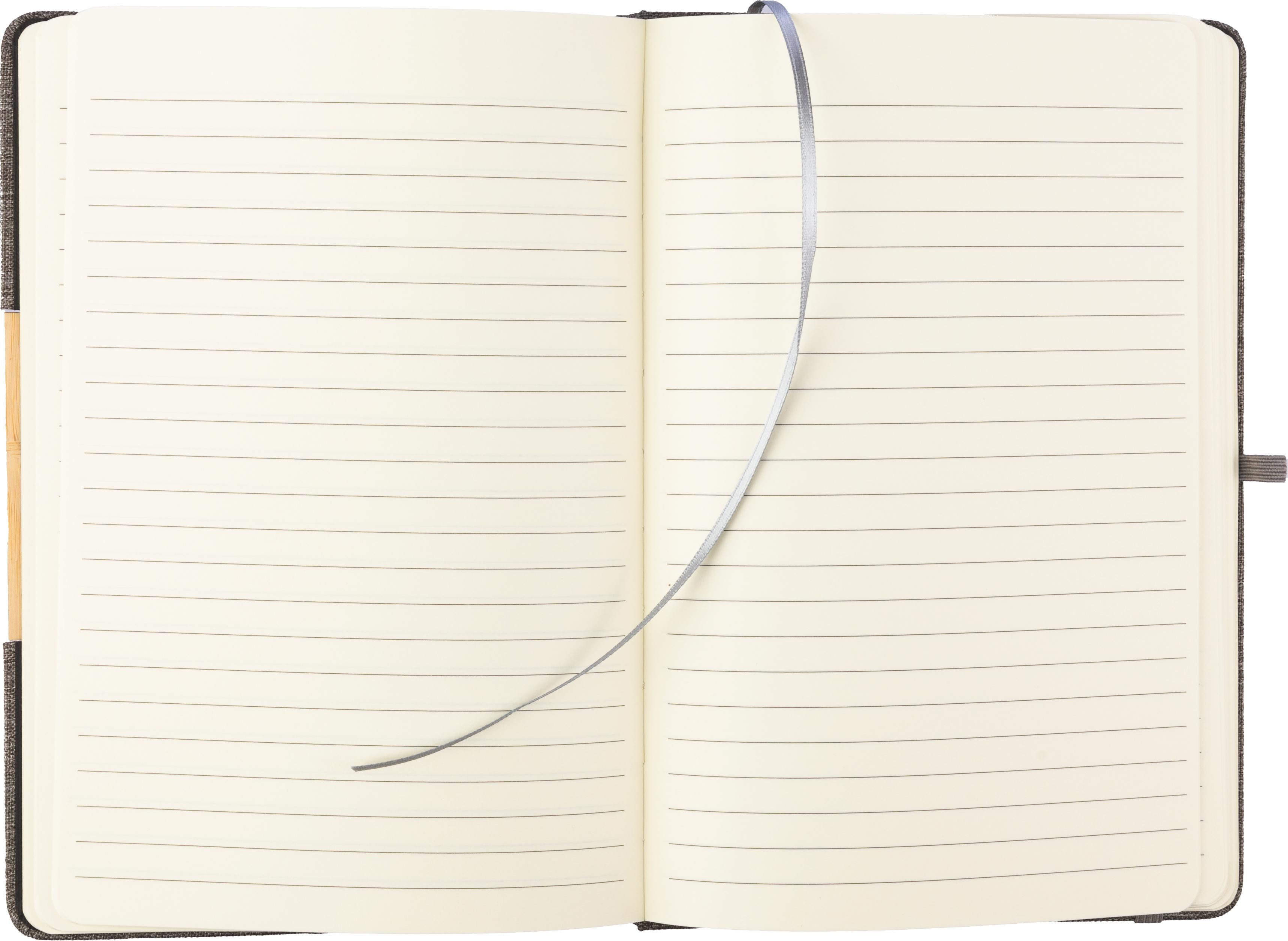 Vue 9 de Carnet de notes Ernst | Recyclé | A5 | Support téléphone