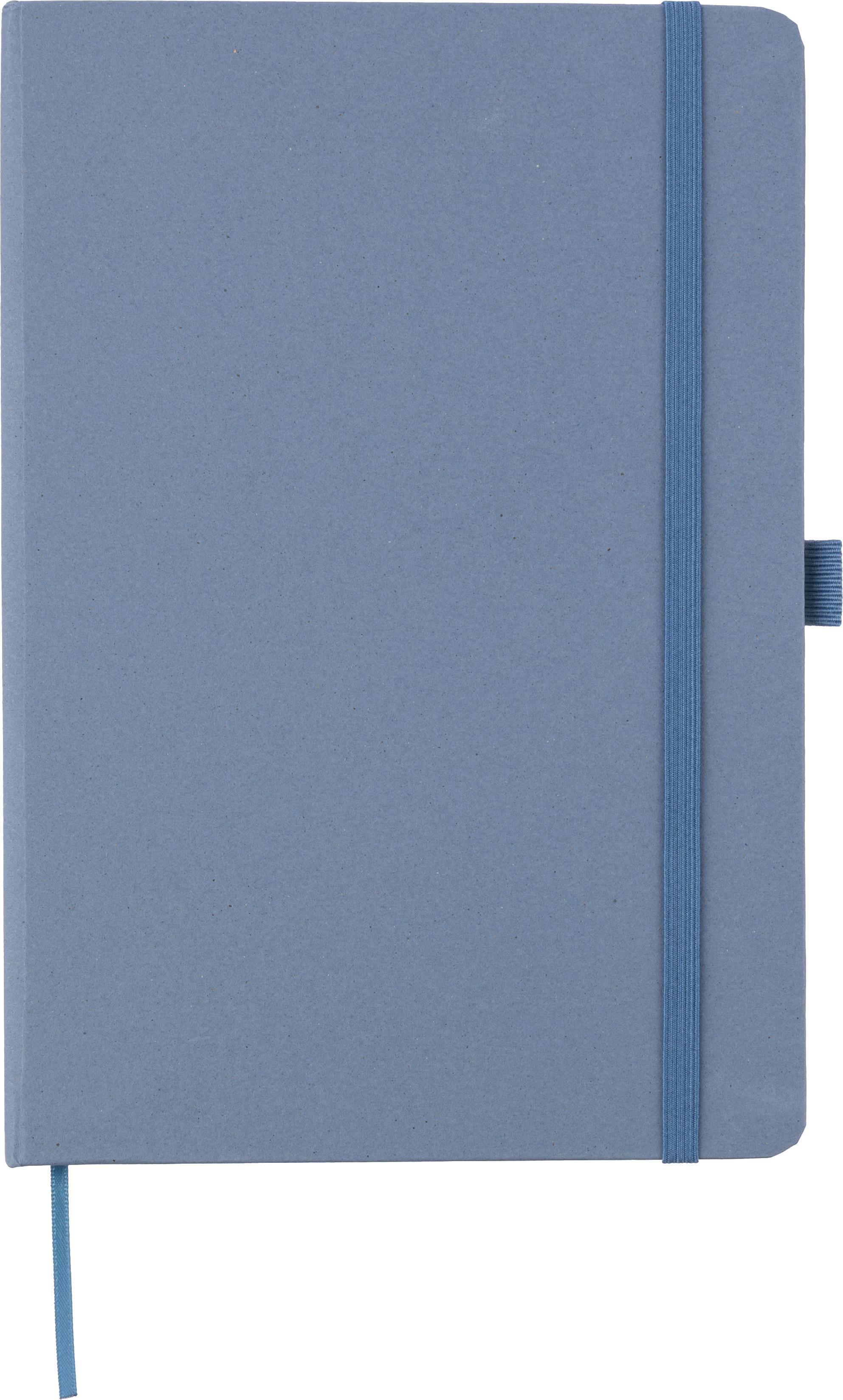 Carnet de notes Gertrud | Papier bio-recyclé | A5 | Ligné