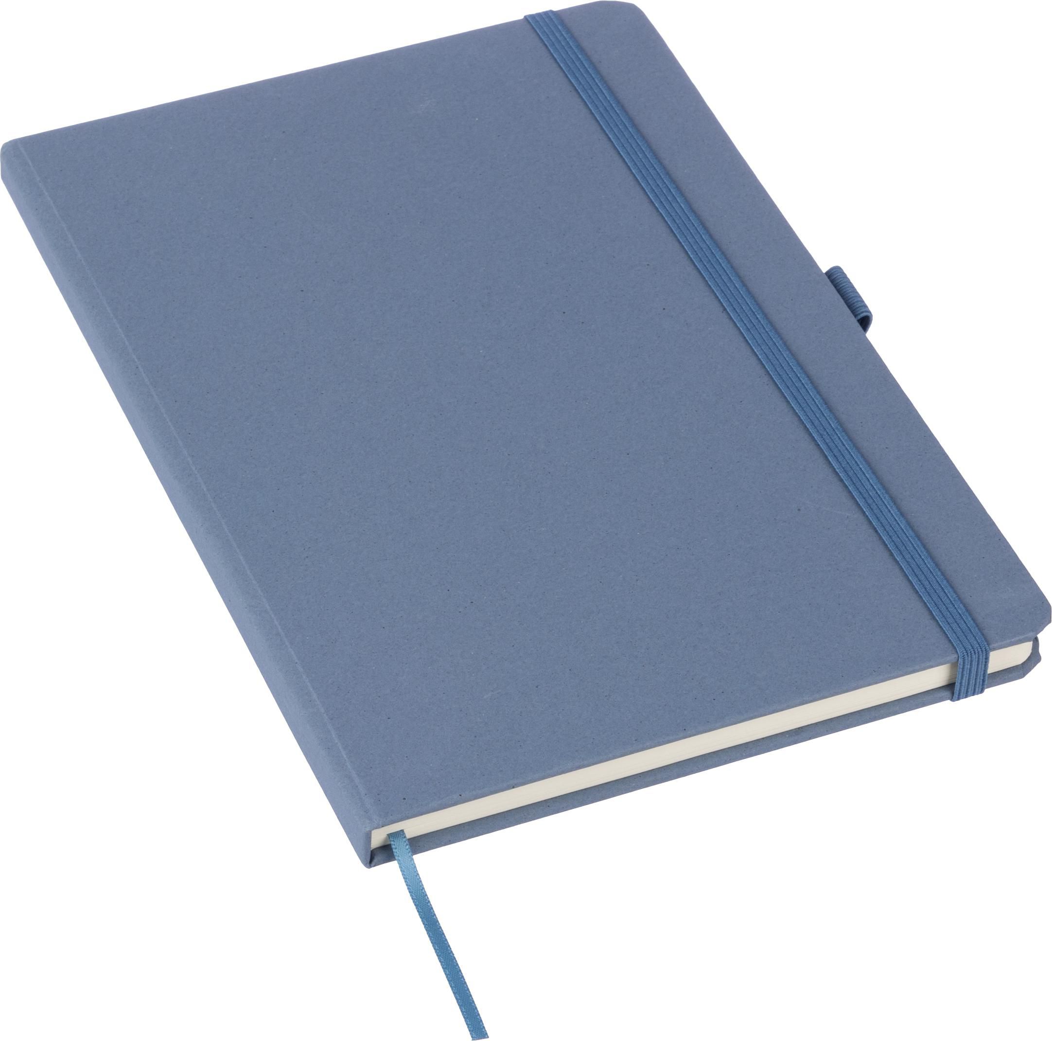 Vue 5 de Carnet de notes Gertrud | Papier bio-recyclé | A5 | Ligné