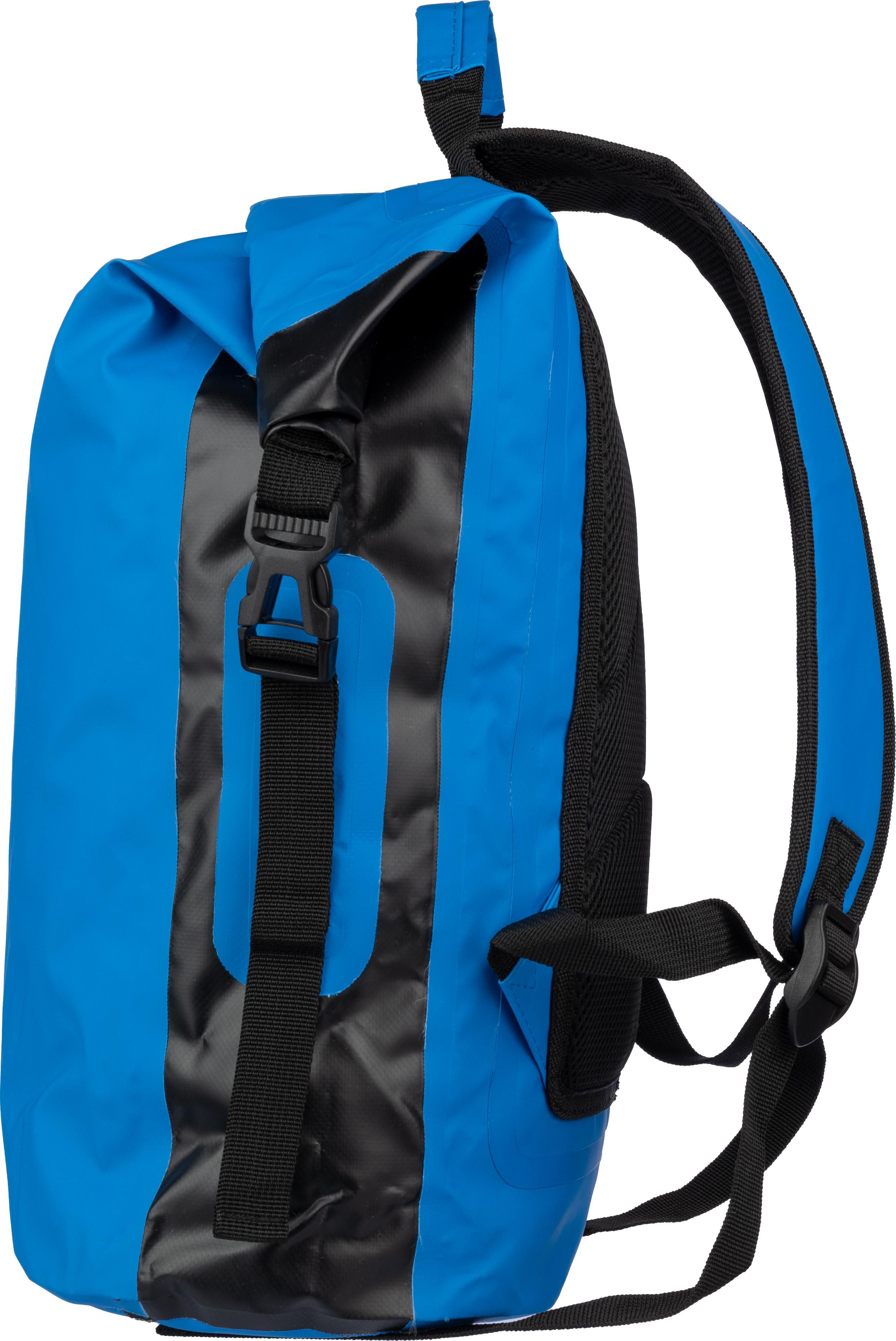 Vue 6 de Sac à dos roll-top Hermann | Bâche | Imperméable | 25 l