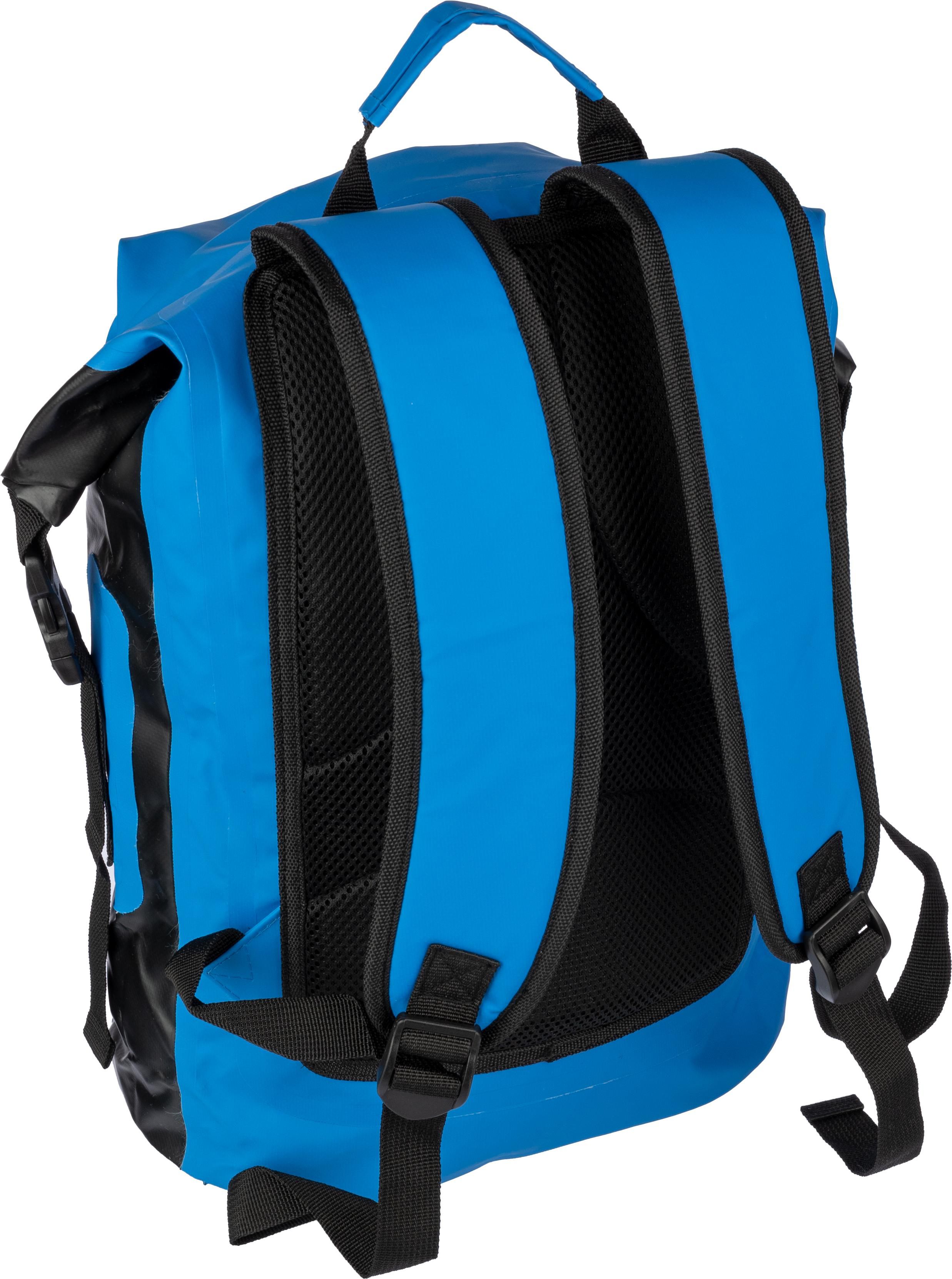 Vue 4 de Sac à dos roll-top Hermann | Bâche | Imperméable | 25 l