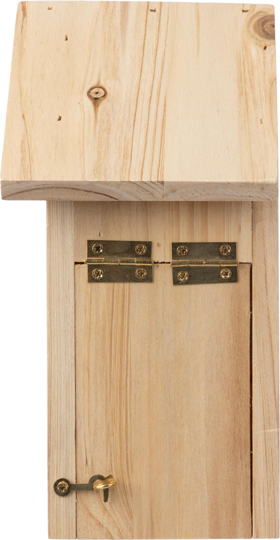 Vue 8 de Maison à papillons Anita | Bois de pin