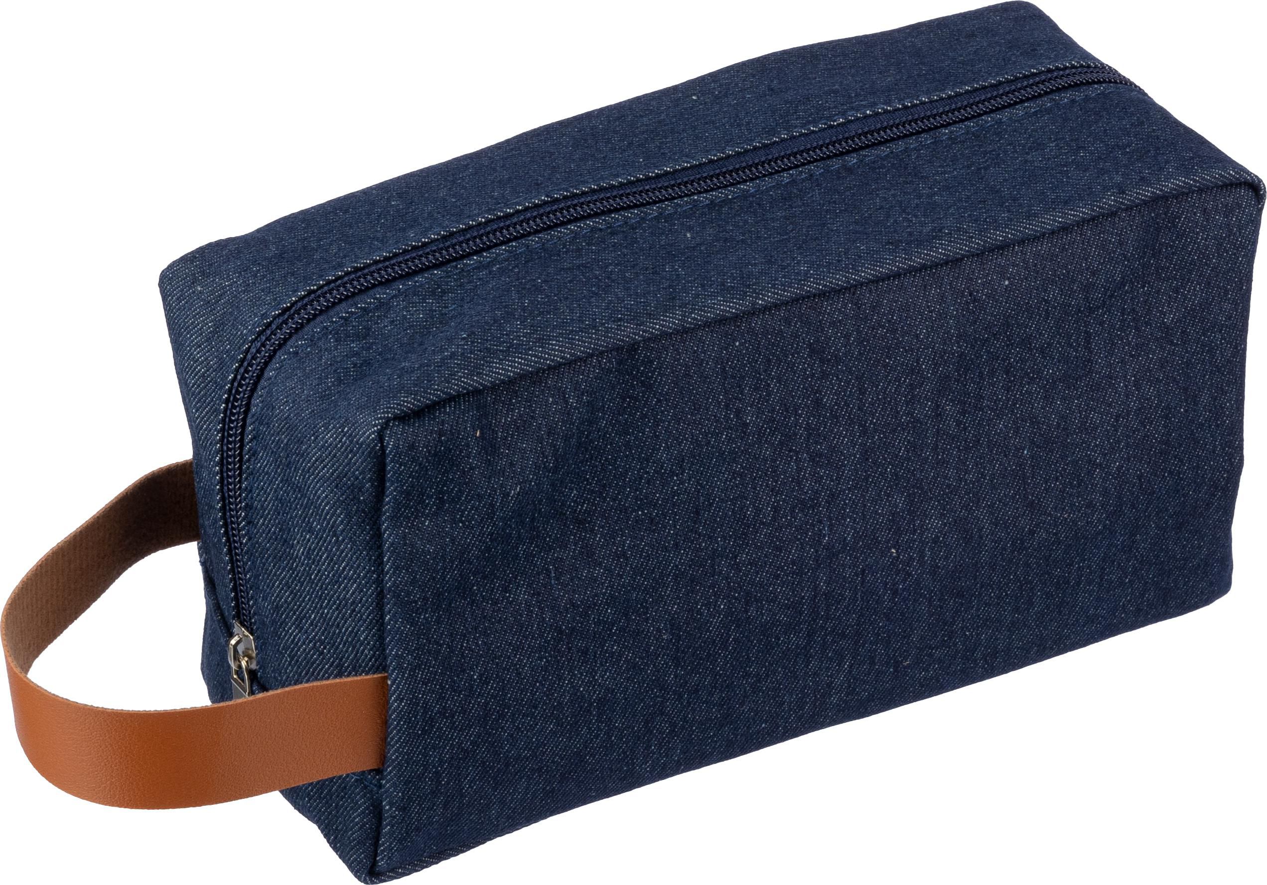Vue 6 de Trousse de toilette Marianne | Denim | 2,8 l